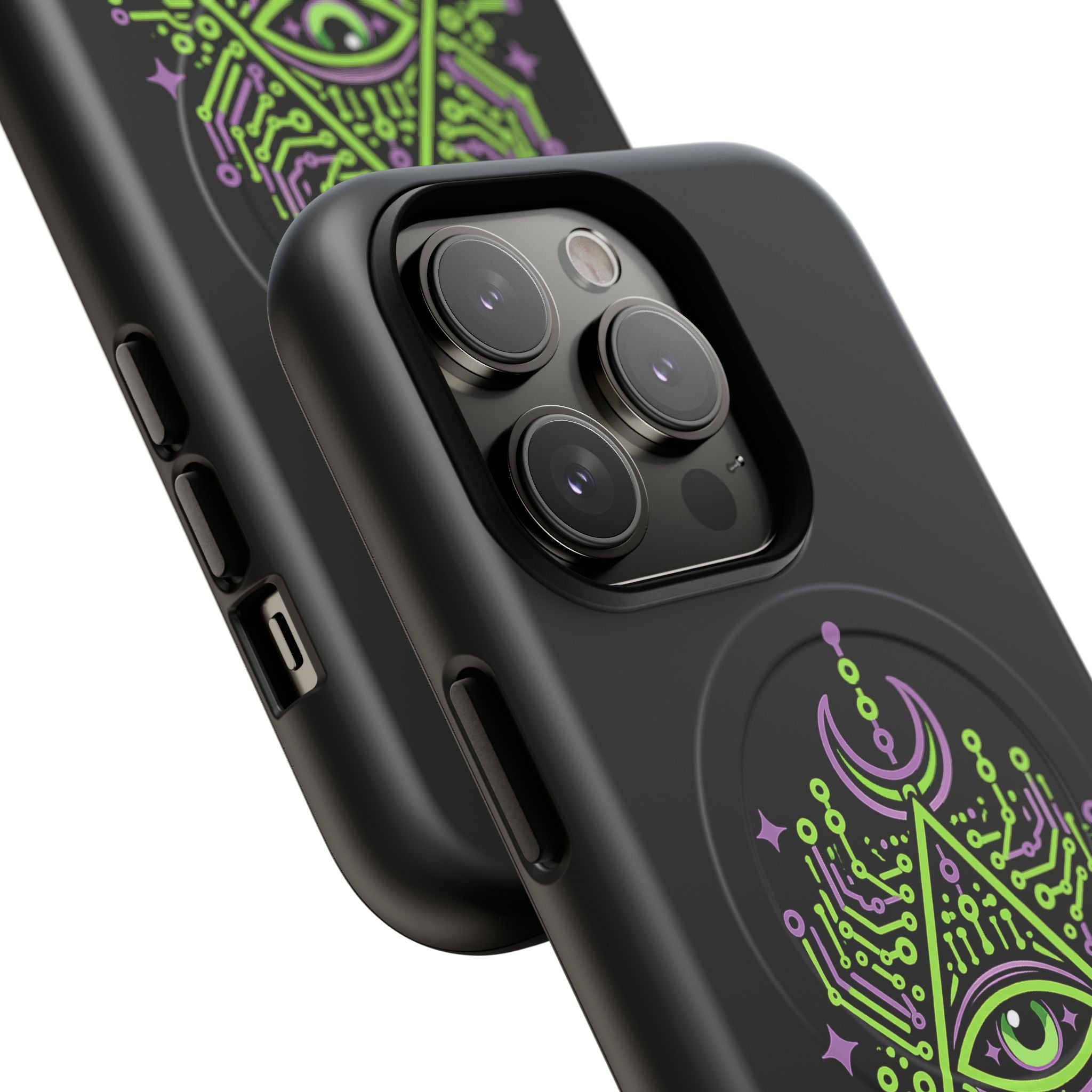 The Seeing Eye — iPhone MagSafe Case