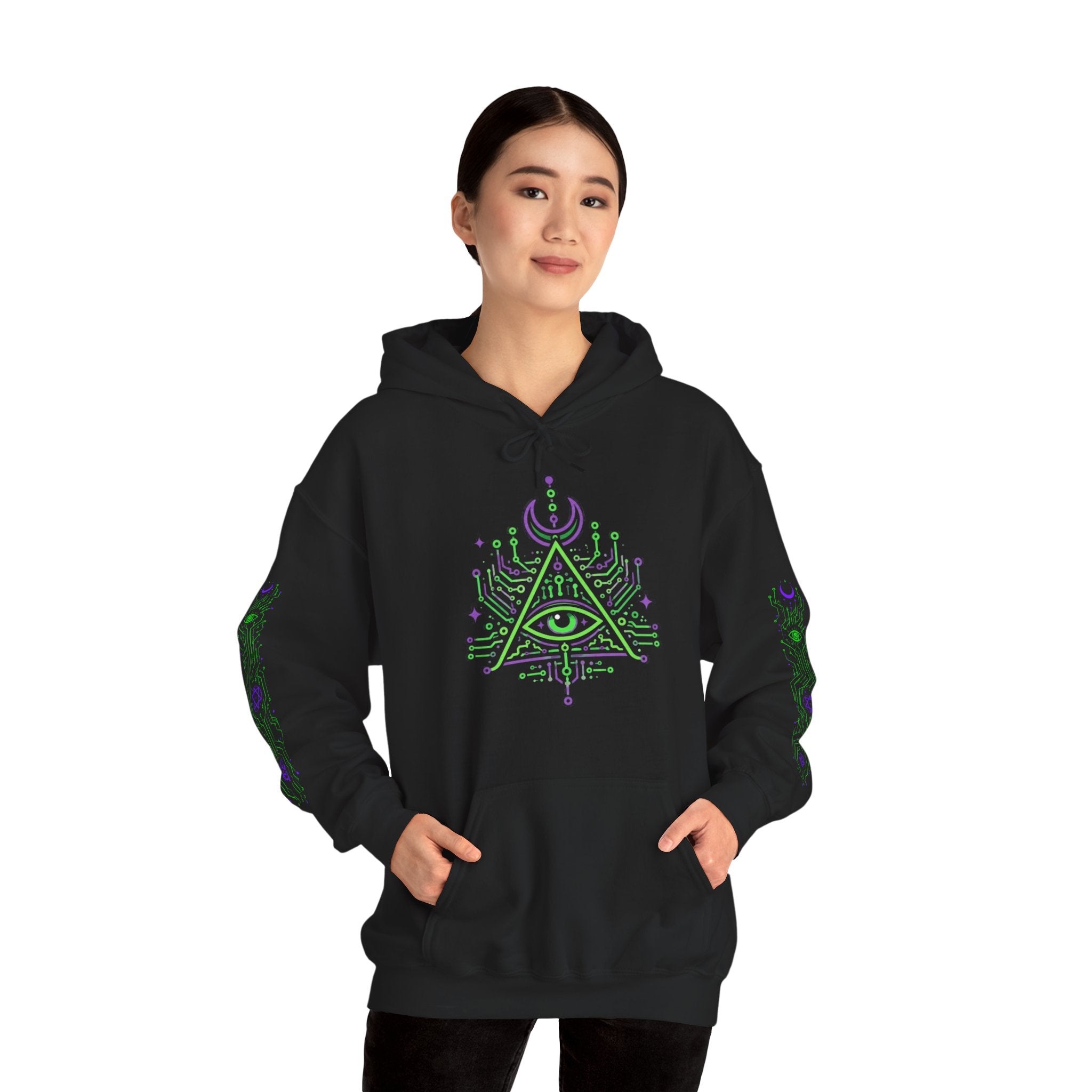 The Seeing Eye — Hoodie