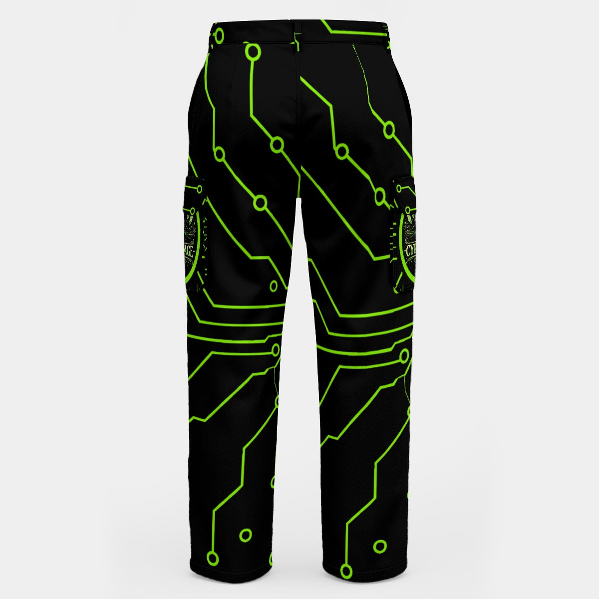 Cypher Sage - Circuitboard — Cargo Pants