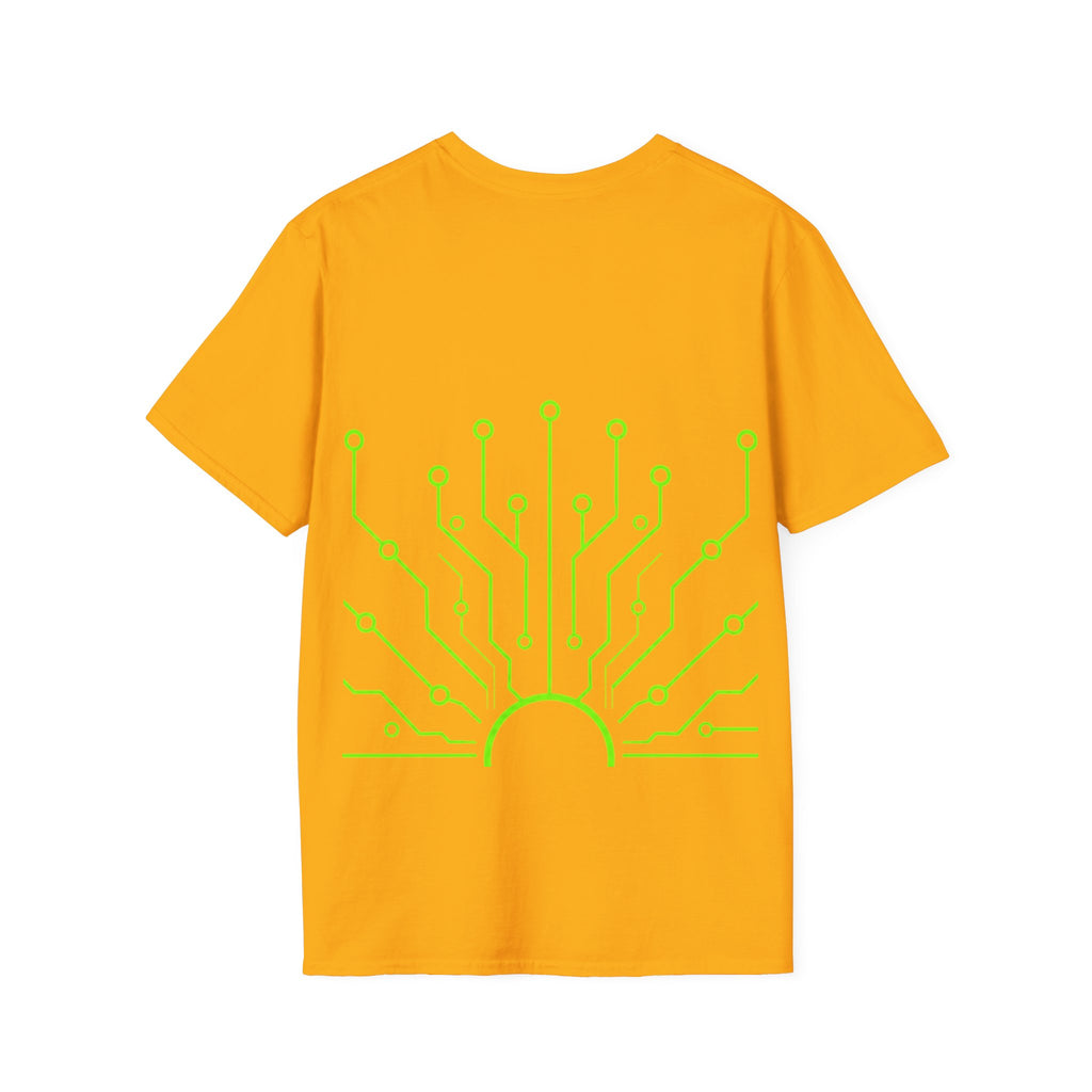 Cypher Sage - Circuitboard — Tee