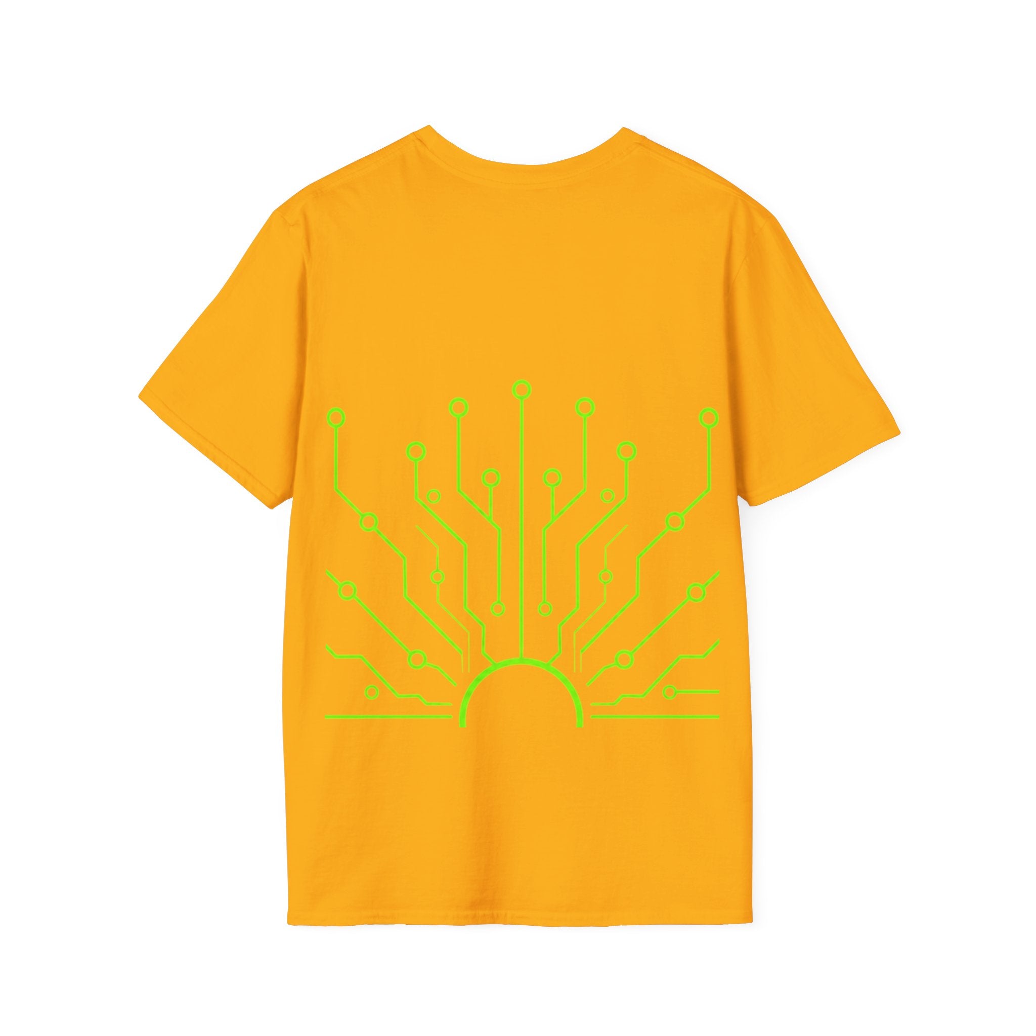 Cypher Sage - Circuitboard — Tee