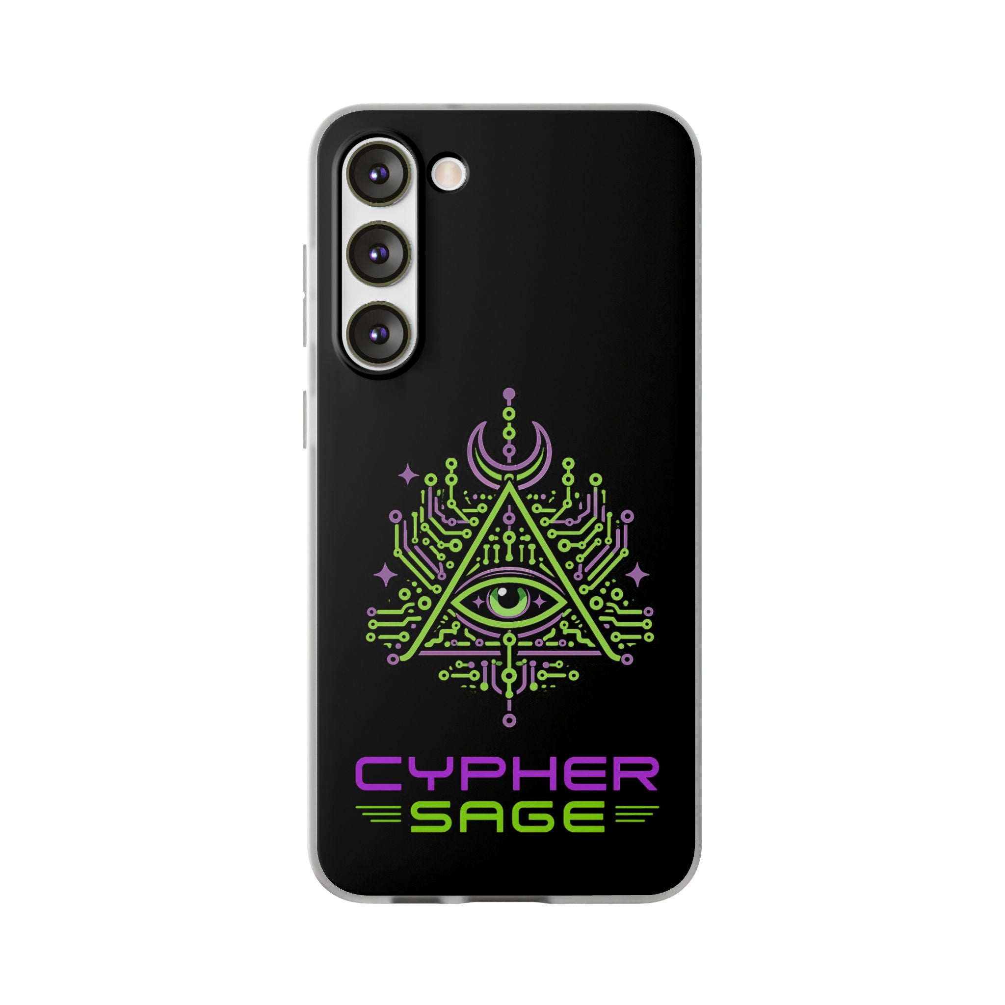 The Seeing Eye — Samsung Phone Case