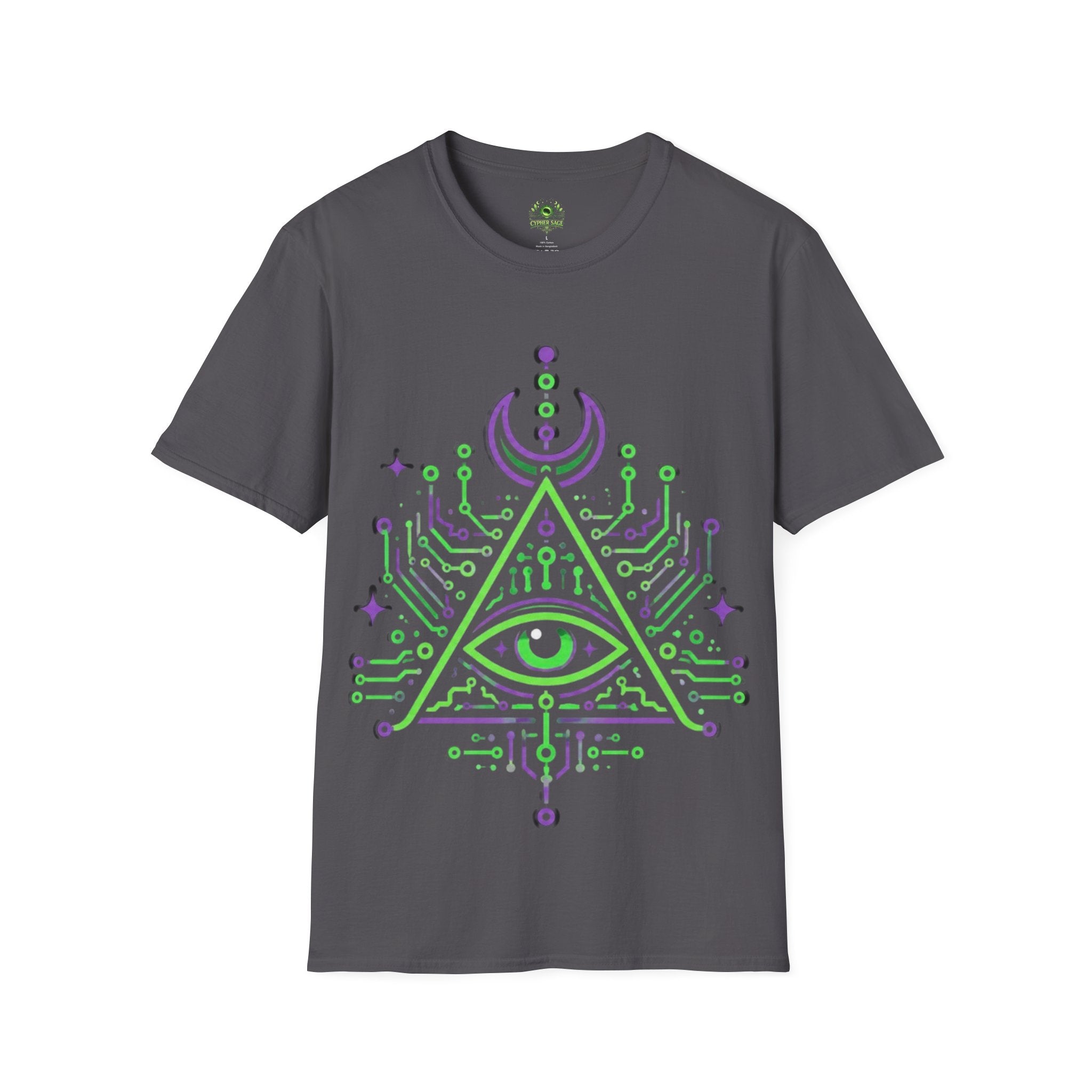 The Seeing Eye — Tee