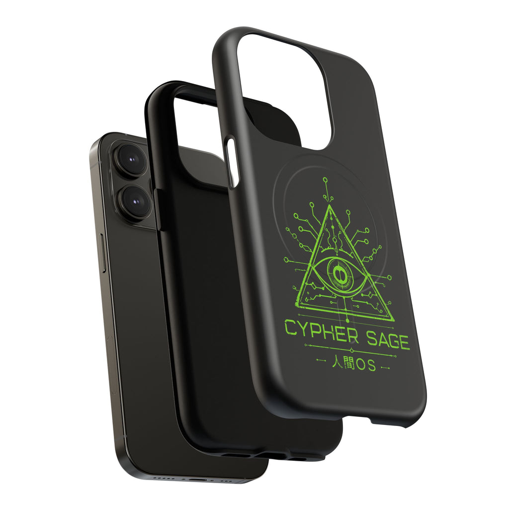 NingenOS — iPhone MagSafe Case
