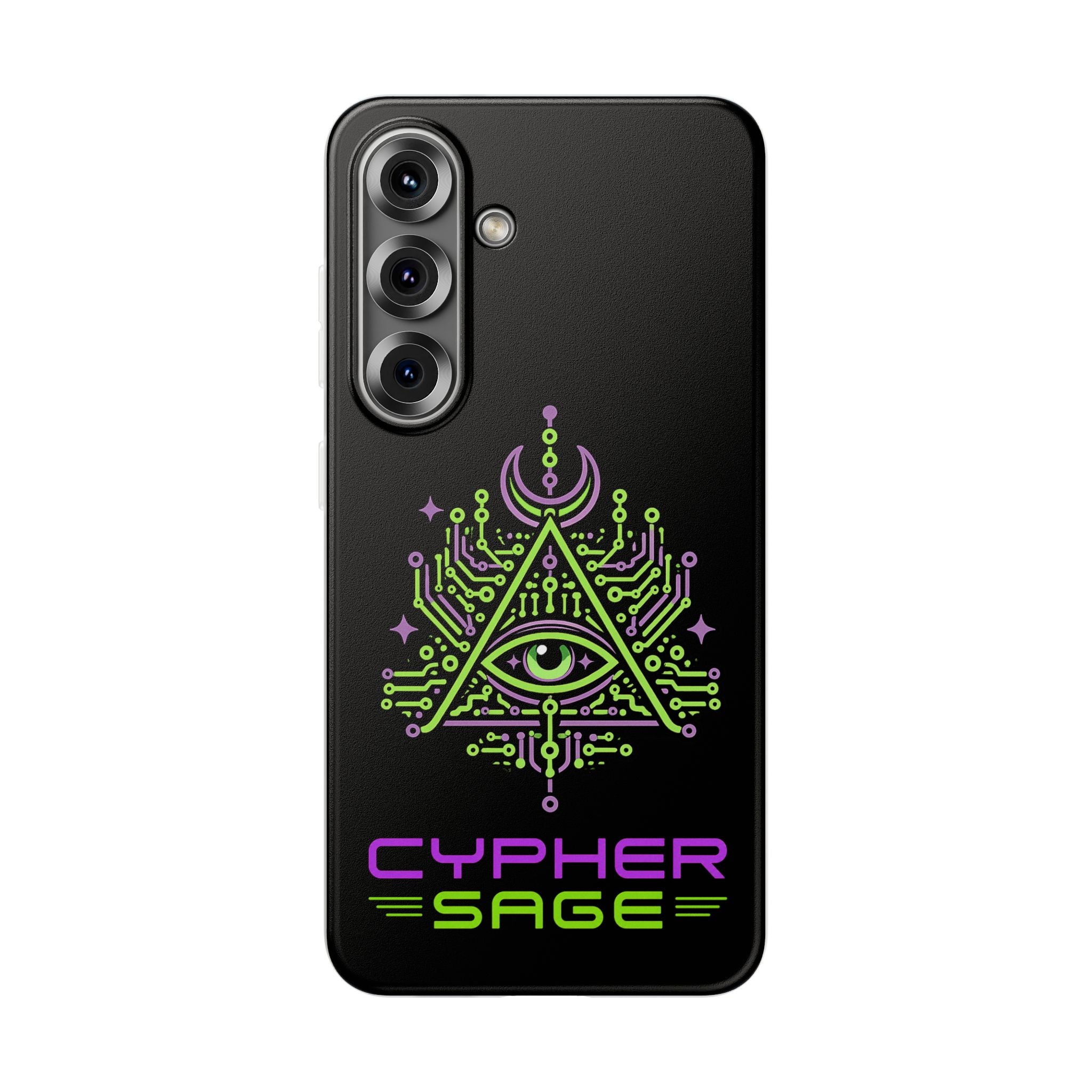 The Seeing Eye — Samsung Phone Case