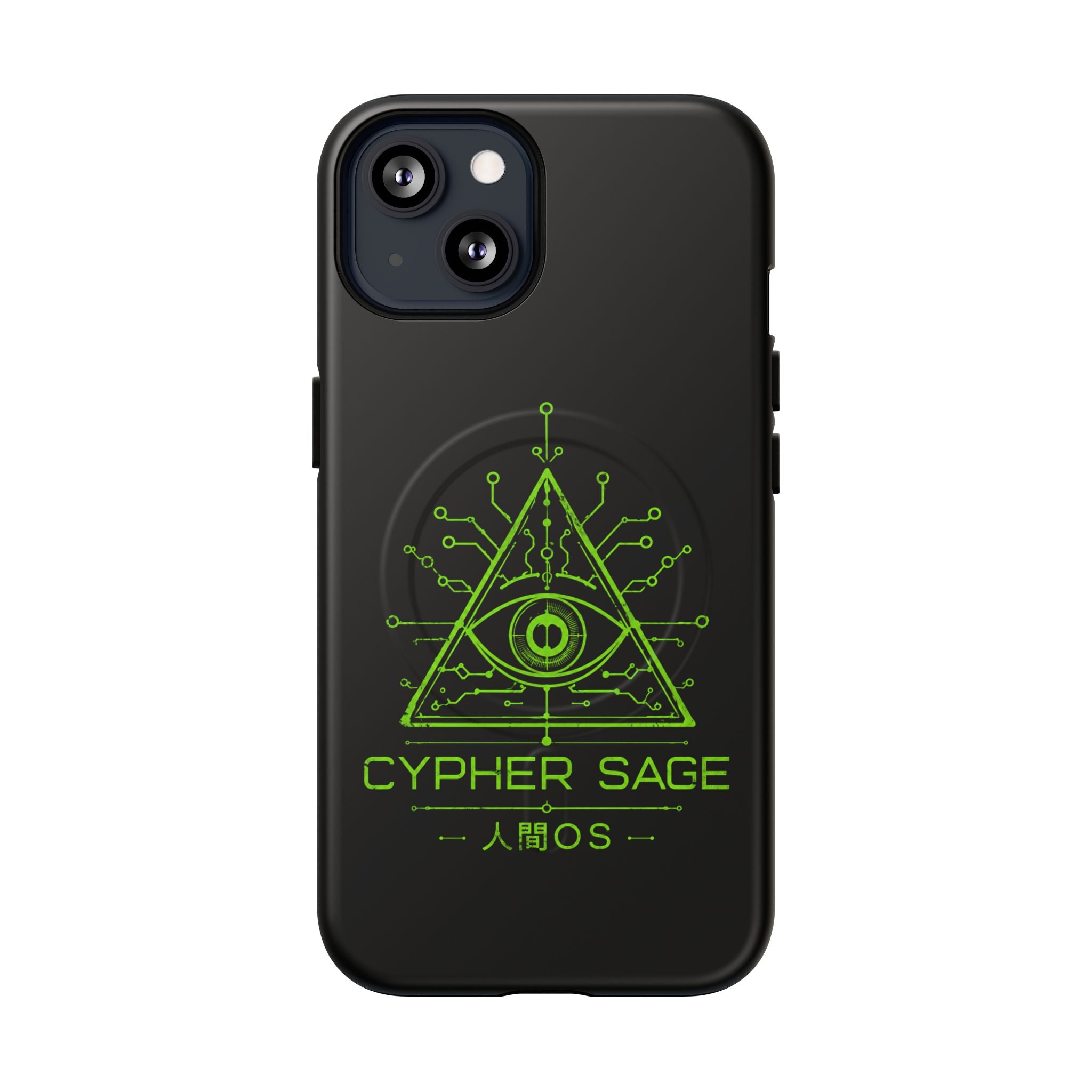 NingenOS — iPhone MagSafe Case