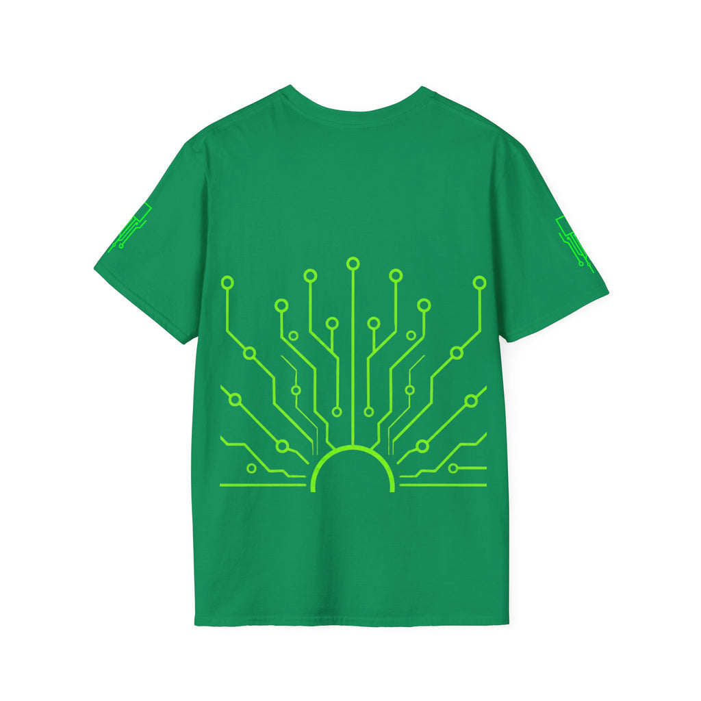 Cypher Sage - Circuitboard — Tee