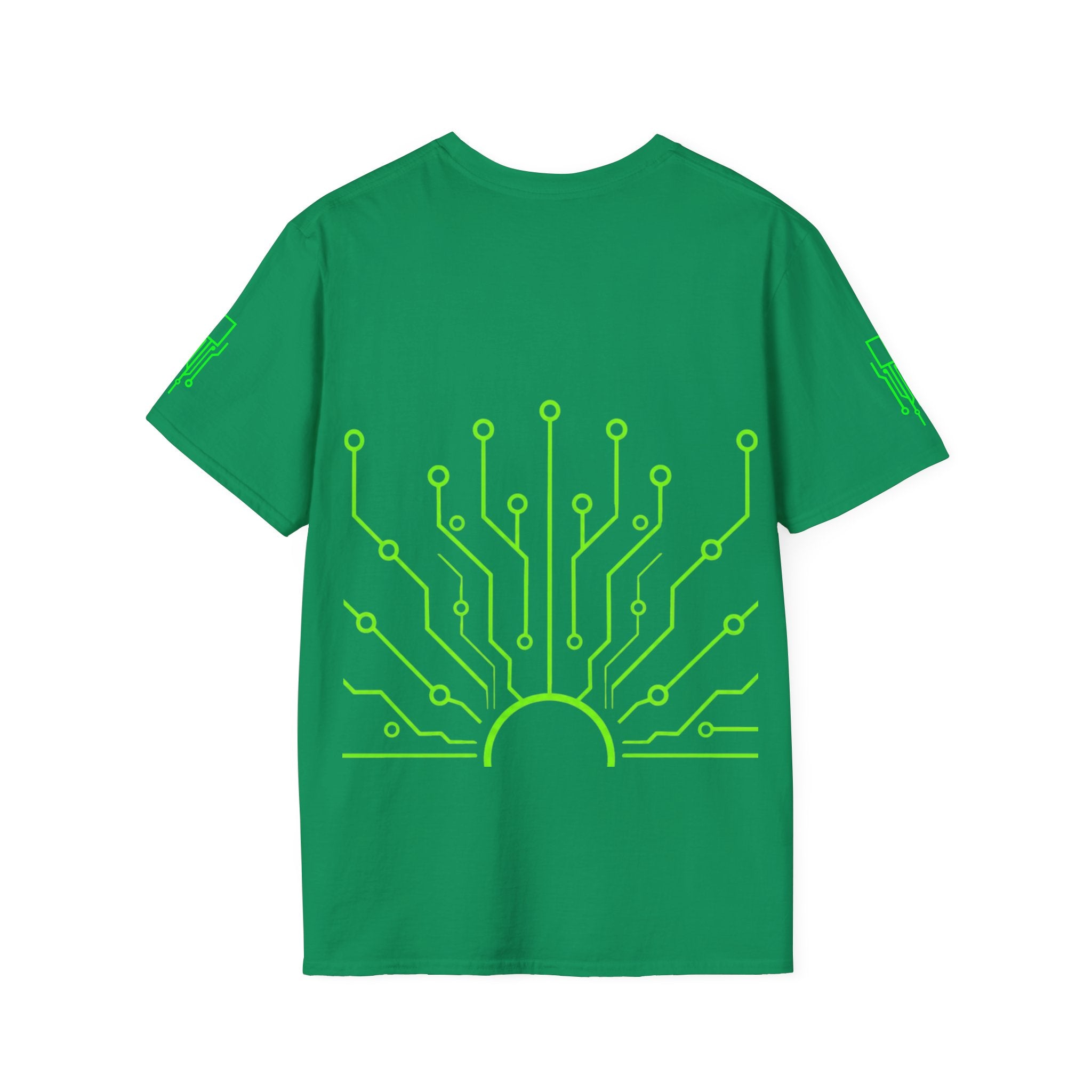 Cypher Sage - Circuitboard — Tee