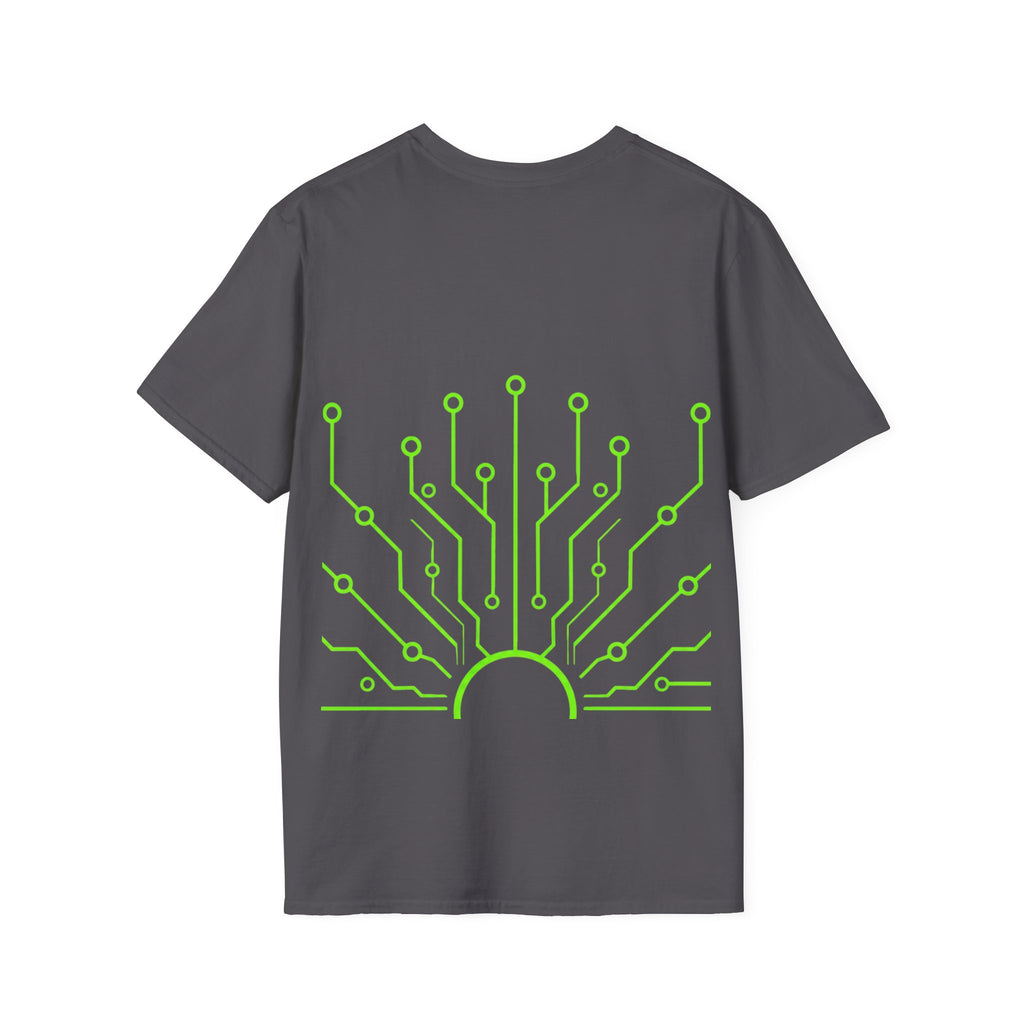 Cypher Sage - Circuitboard — Tee