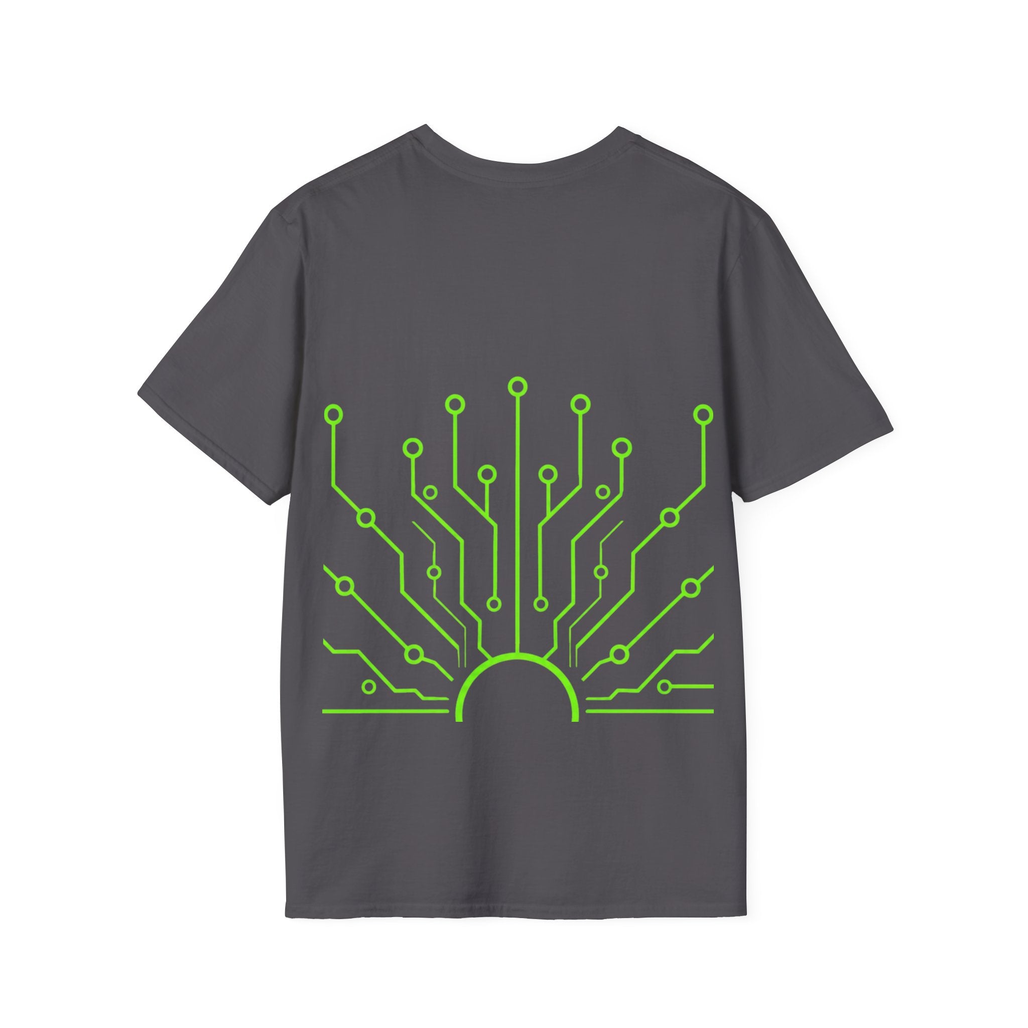 Cypher Sage - Circuitboard — Tee