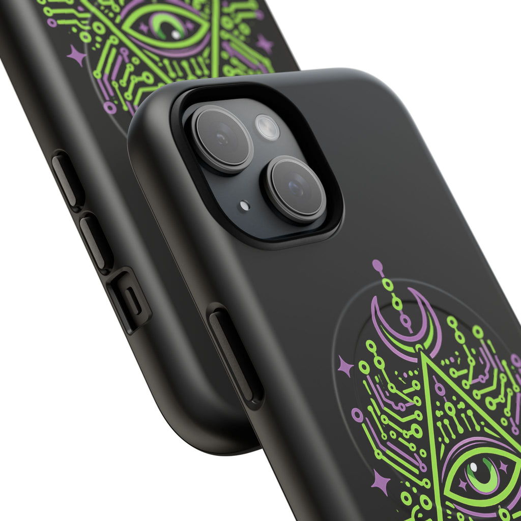 The Seeing Eye — iPhone MagSafe Case