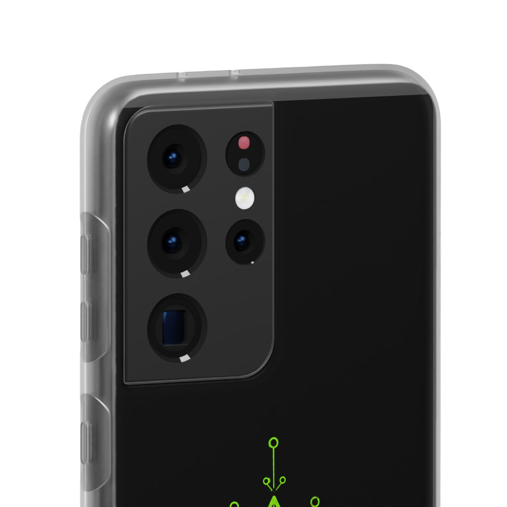 NingenOS — Samsung Phone Case