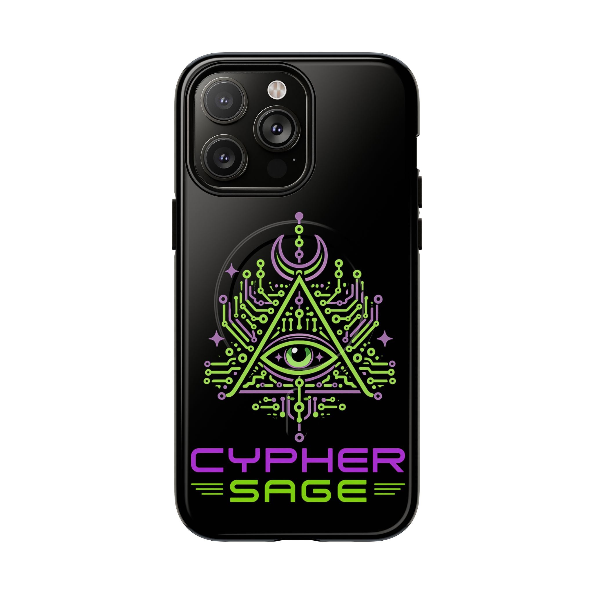 The Seeing Eye — iPhone MagSafe Case