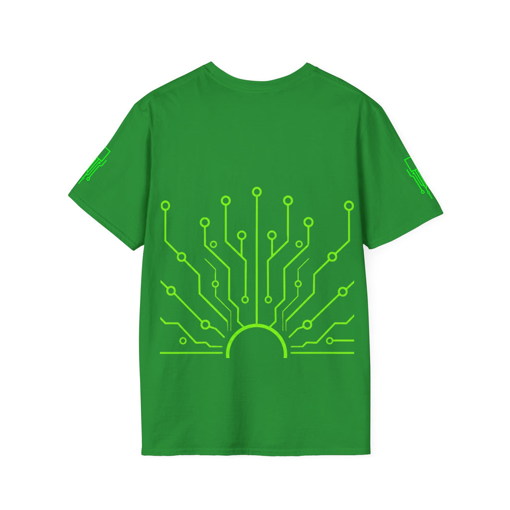 Cypher Sage - Circuitboard — Tee