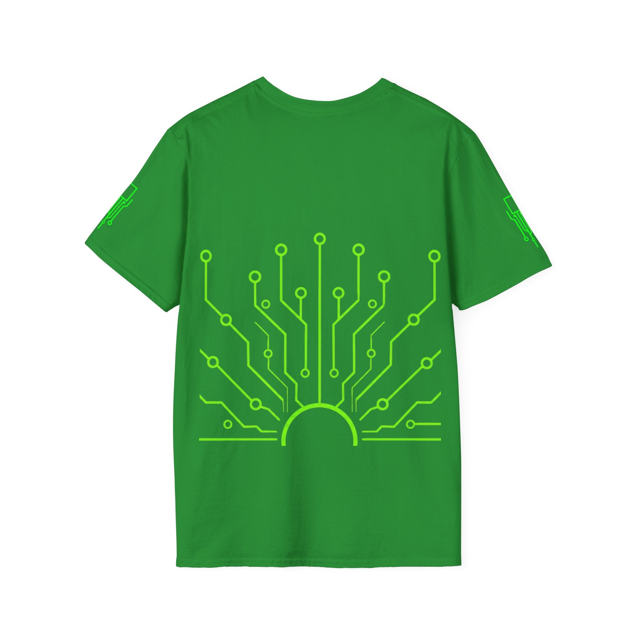 Cypher Sage - Circuitboard — Tee