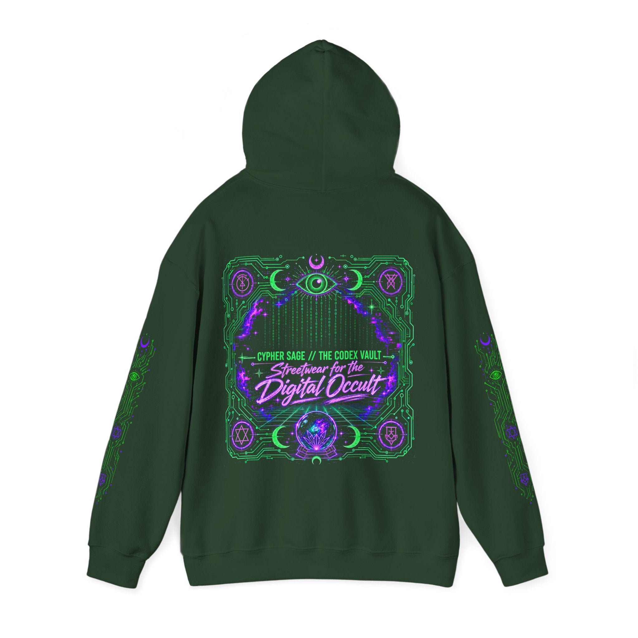The Seeing Eye — Hoodie