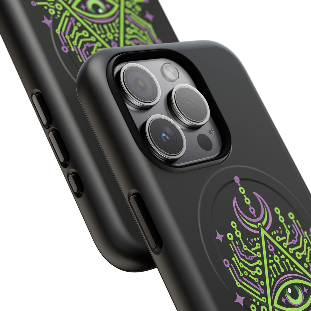 The Seeing Eye — iPhone MagSafe Case