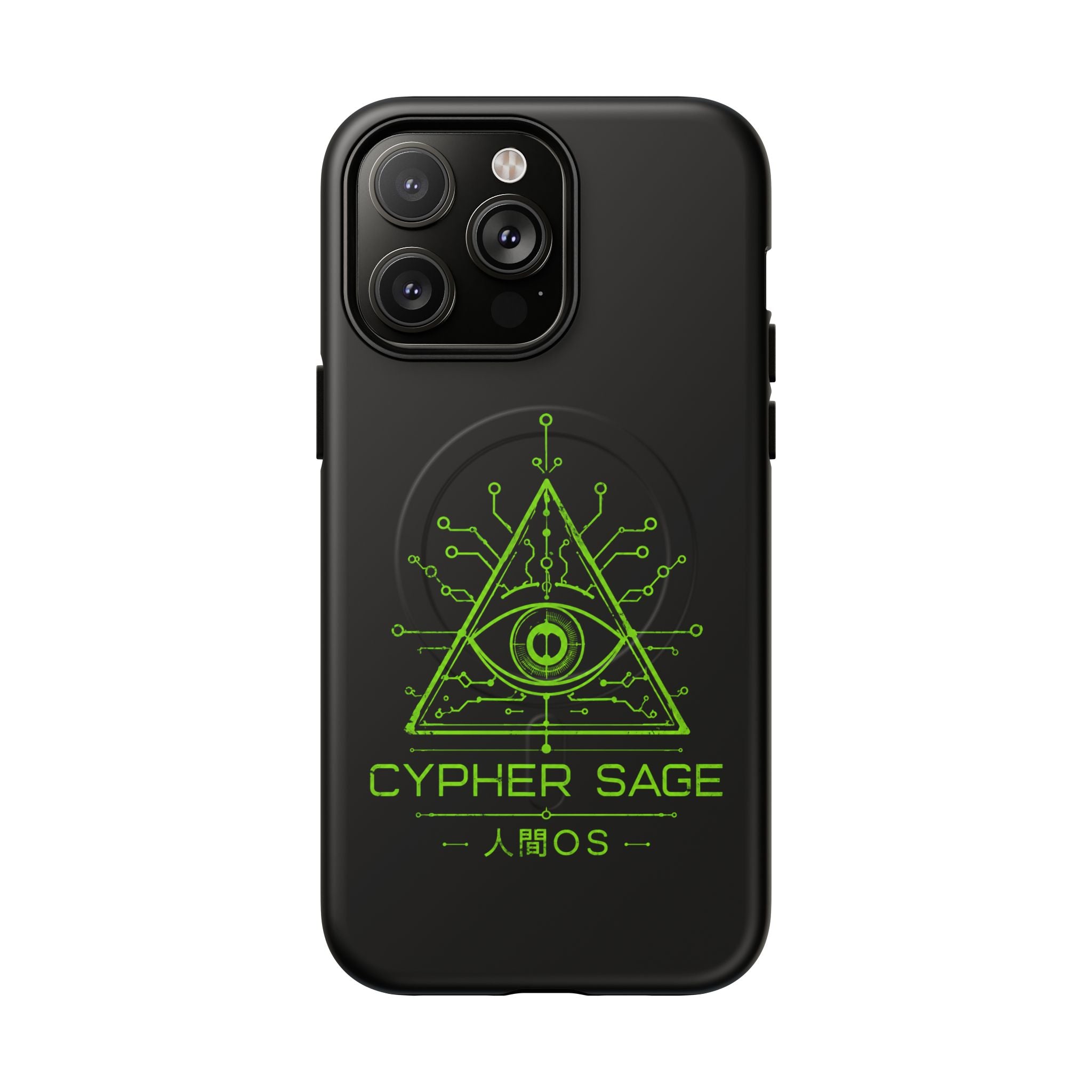 NingenOS — iPhone MagSafe Case