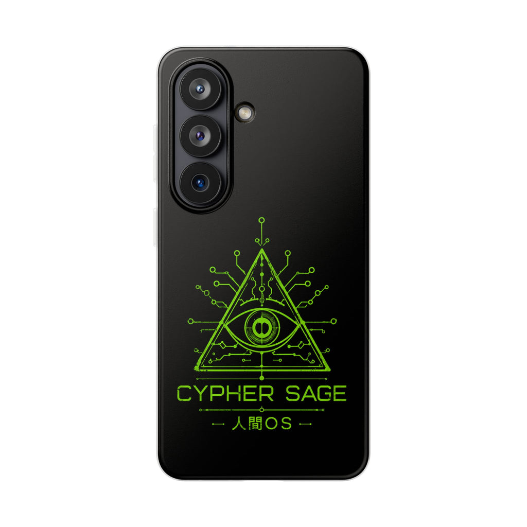NingenOS — Samsung Phone Case