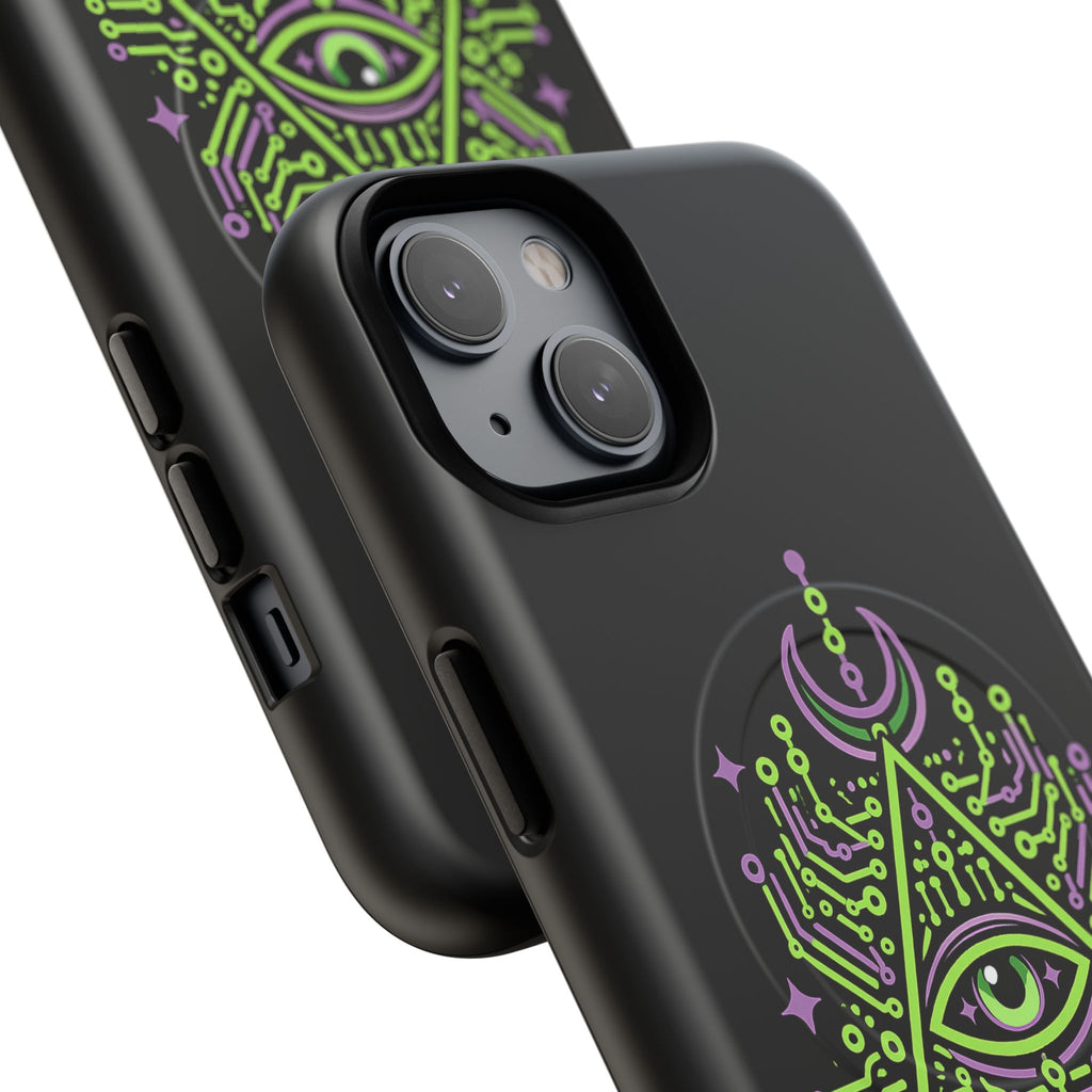The Seeing Eye — iPhone MagSafe Case