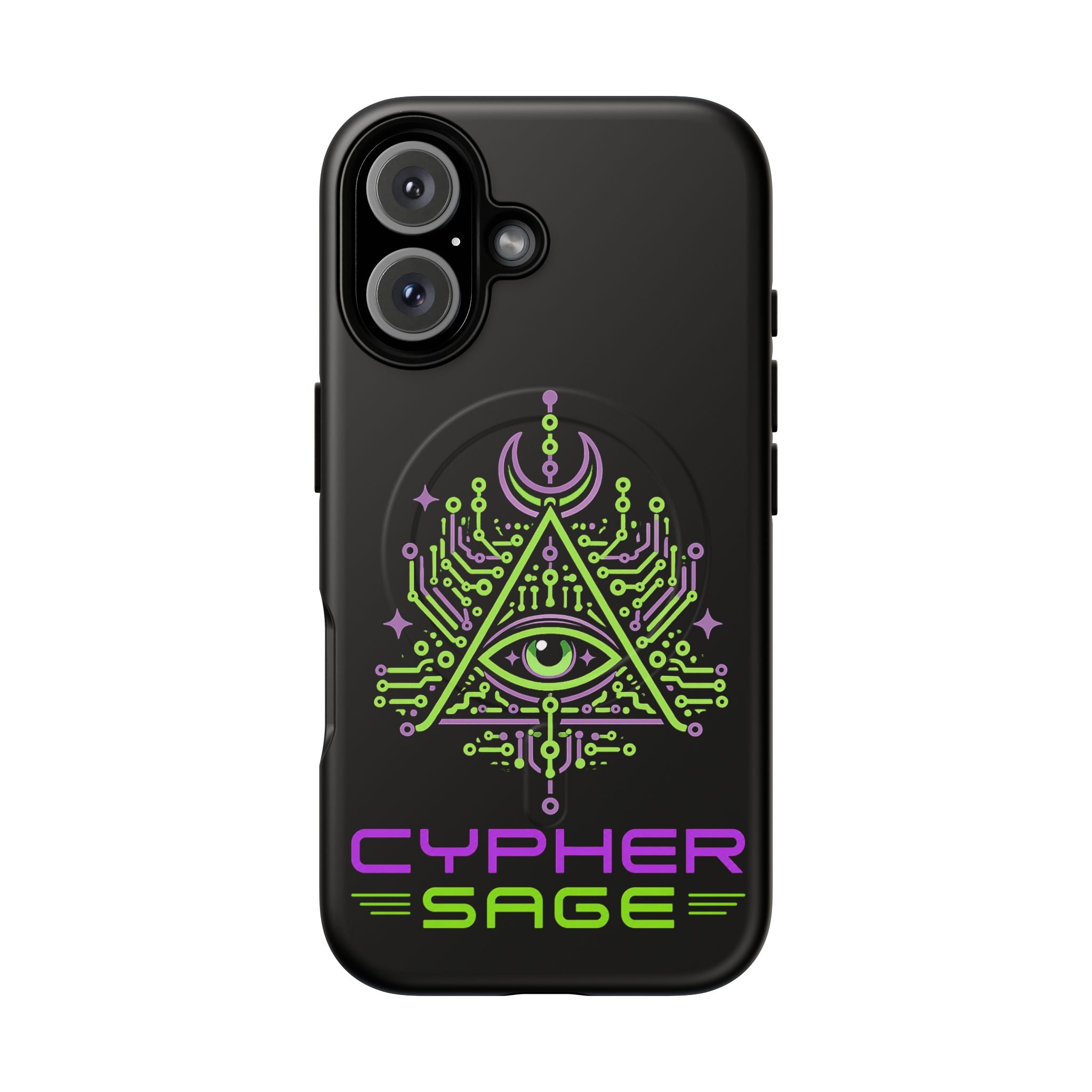 The Seeing Eye — iPhone MagSafe Case