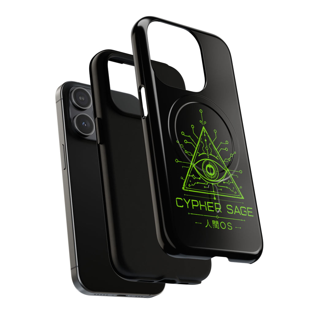 NingenOS — iPhone MagSafe Case