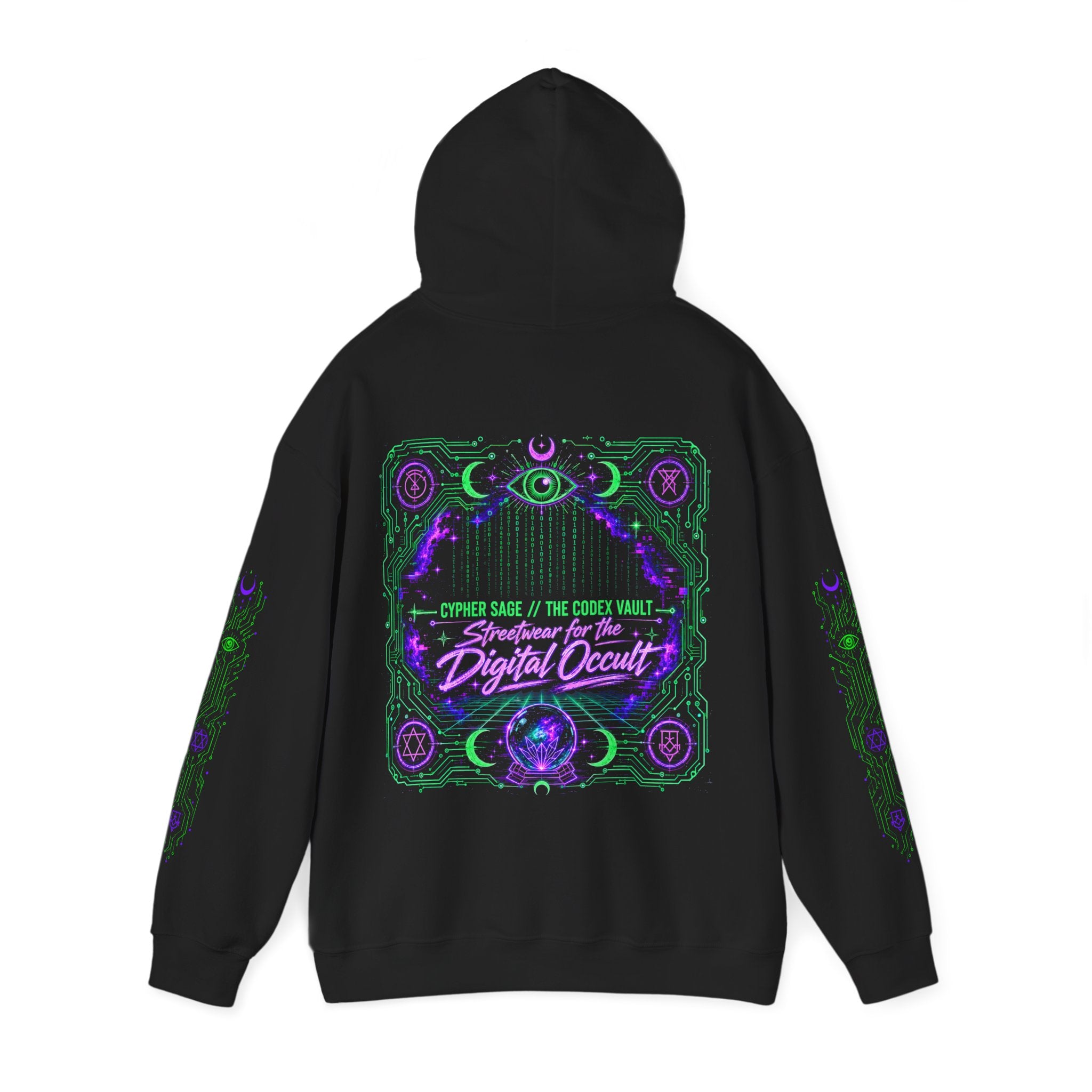 The Seeing Eye — Hoodie