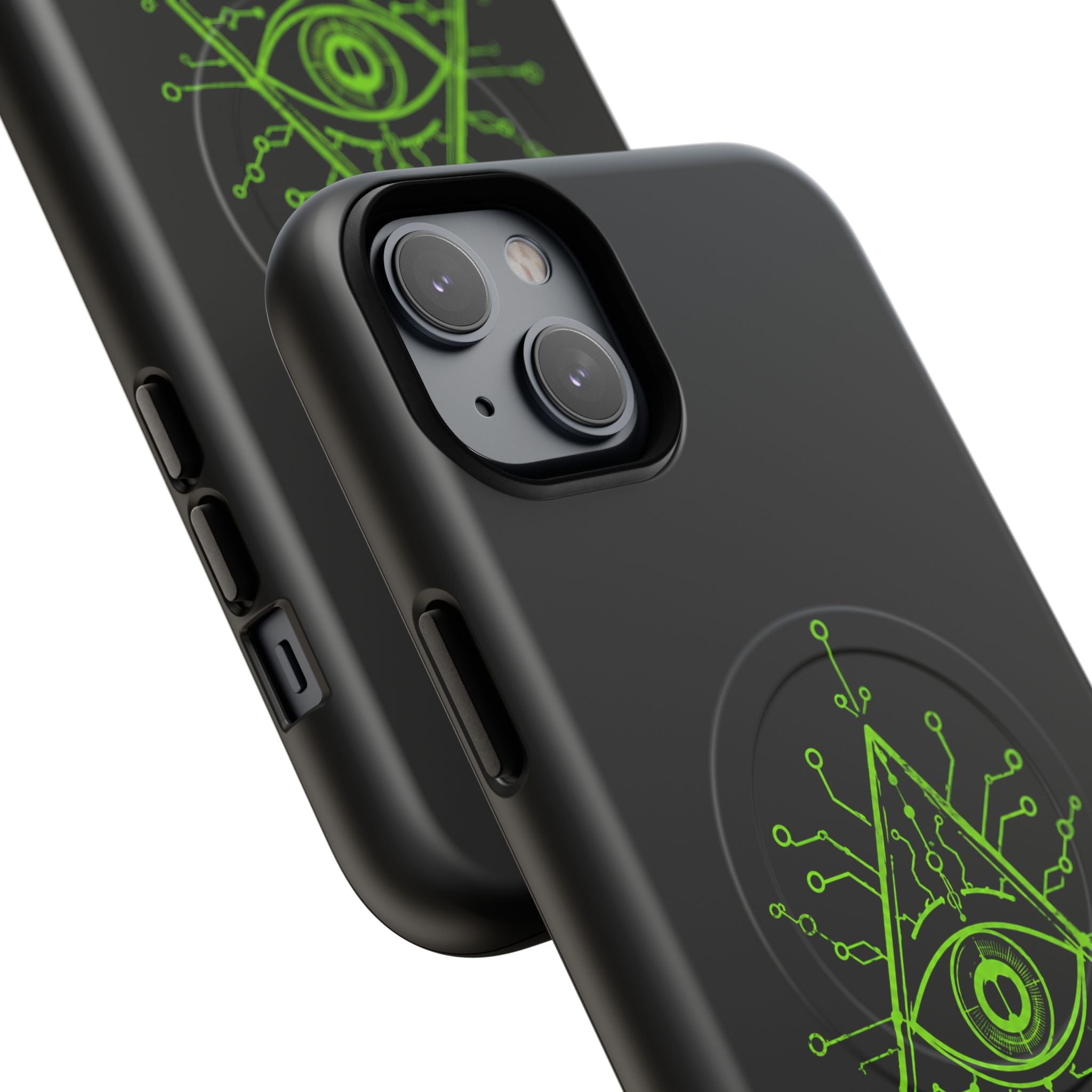 NingenOS — iPhone MagSafe Case