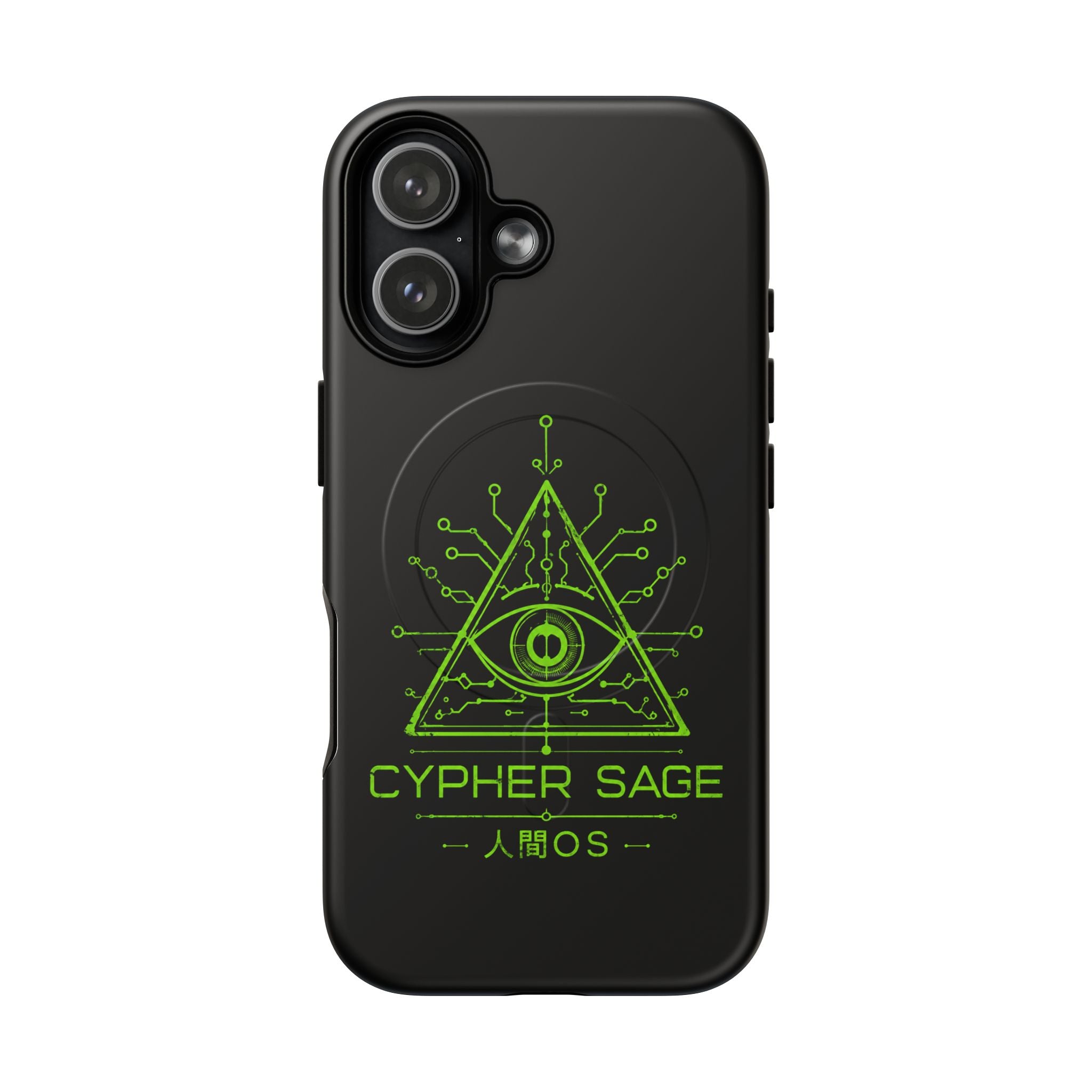NingenOS — iPhone MagSafe Case