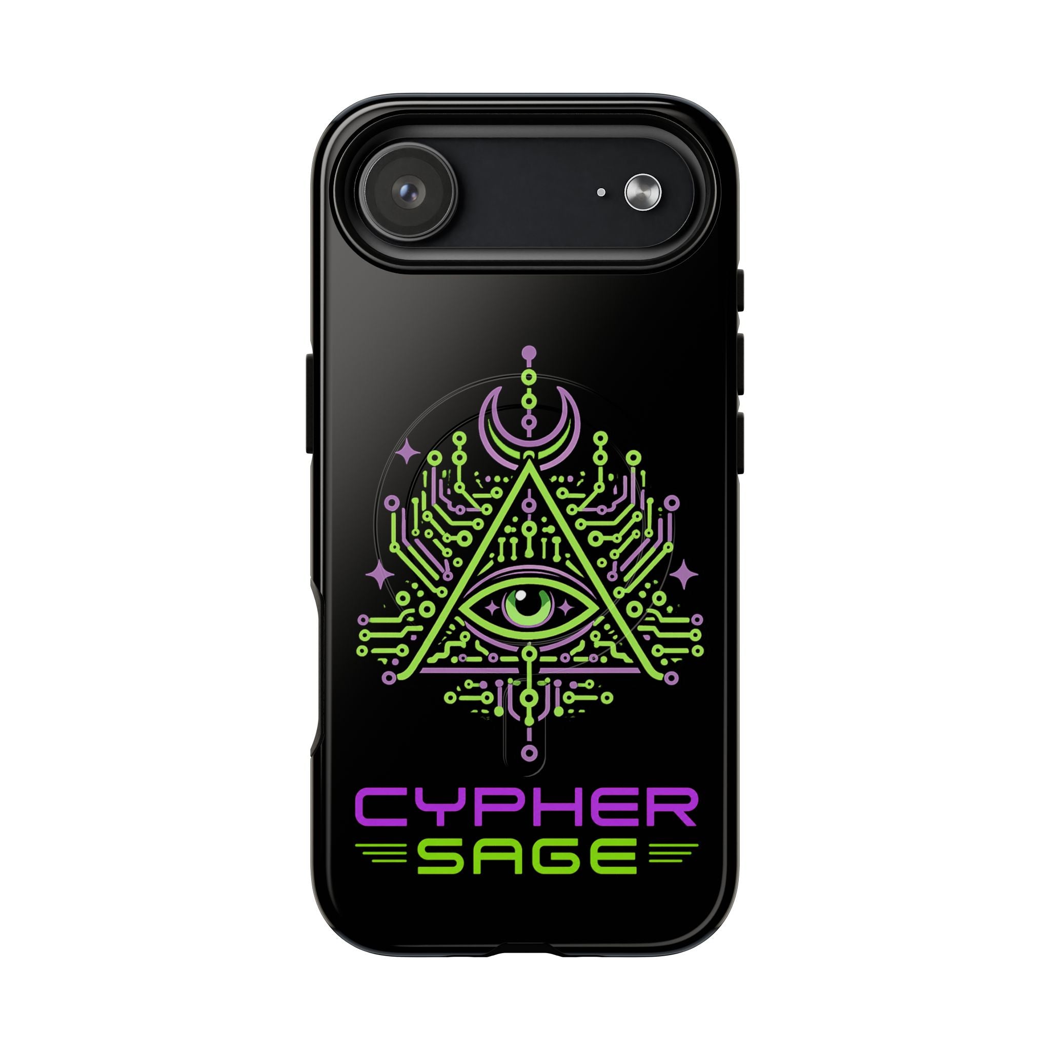 The Seeing Eye — iPhone MagSafe Case