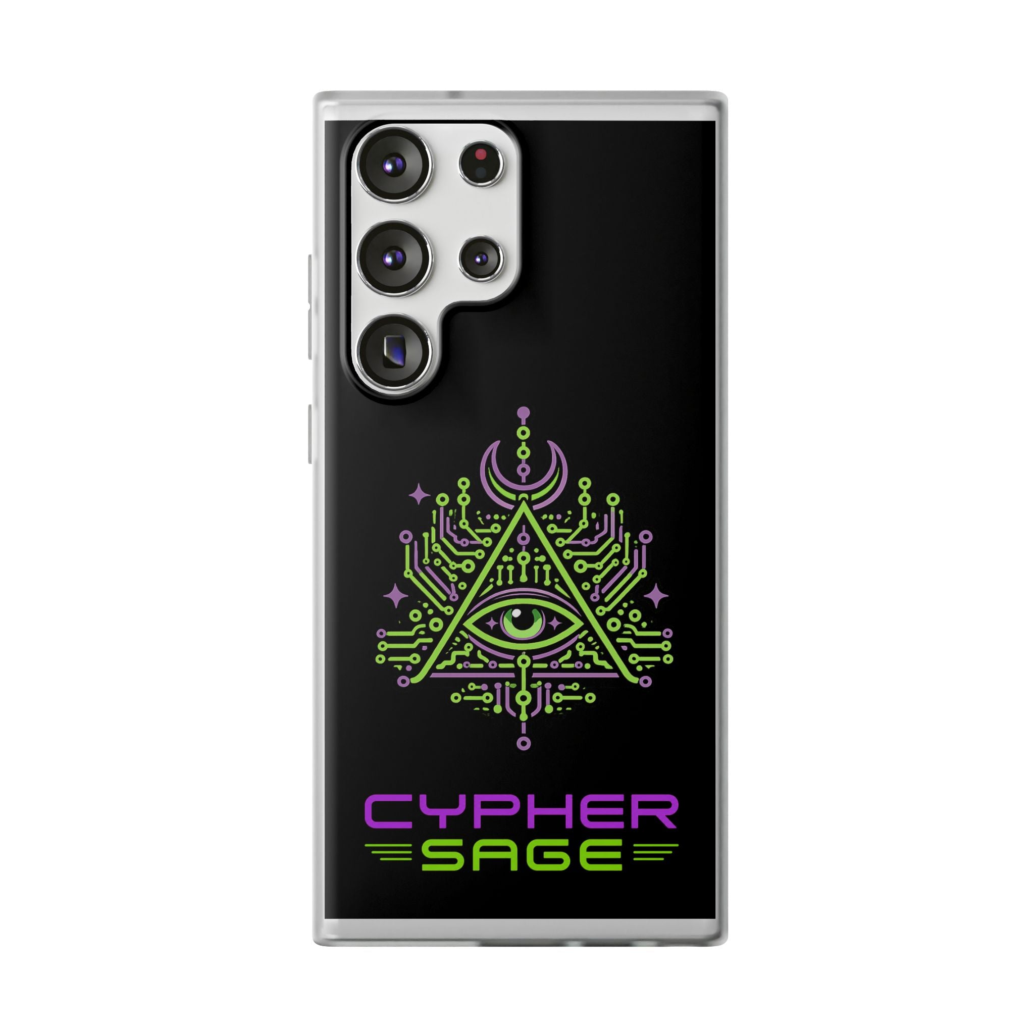 The Seeing Eye — Samsung Phone Case