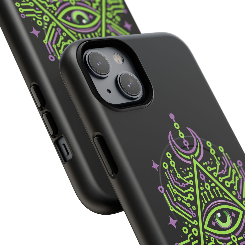 The Seeing Eye — iPhone MagSafe Case
