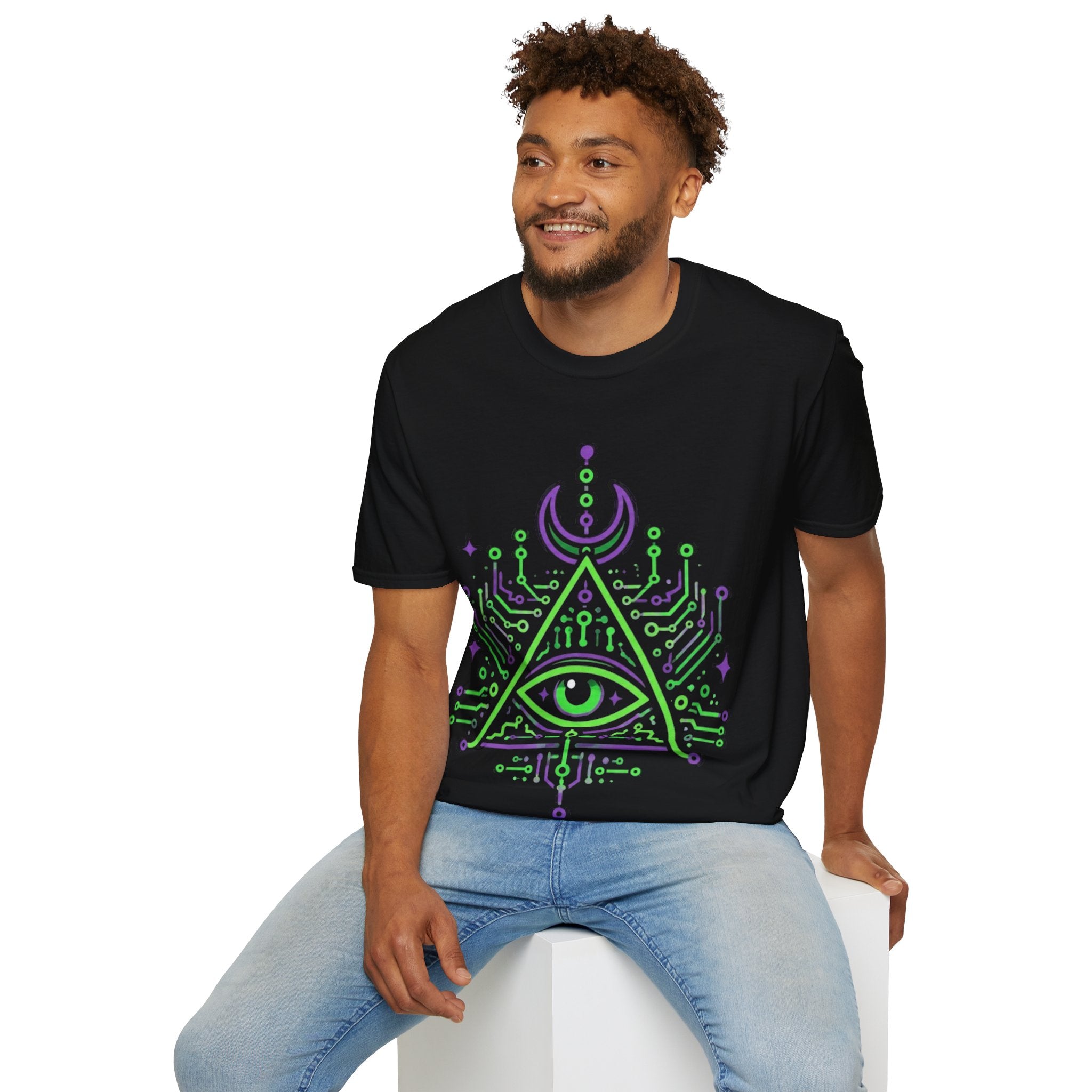 The Seeing Eye — Tee