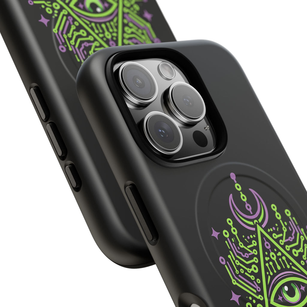 The Seeing Eye — iPhone MagSafe Case