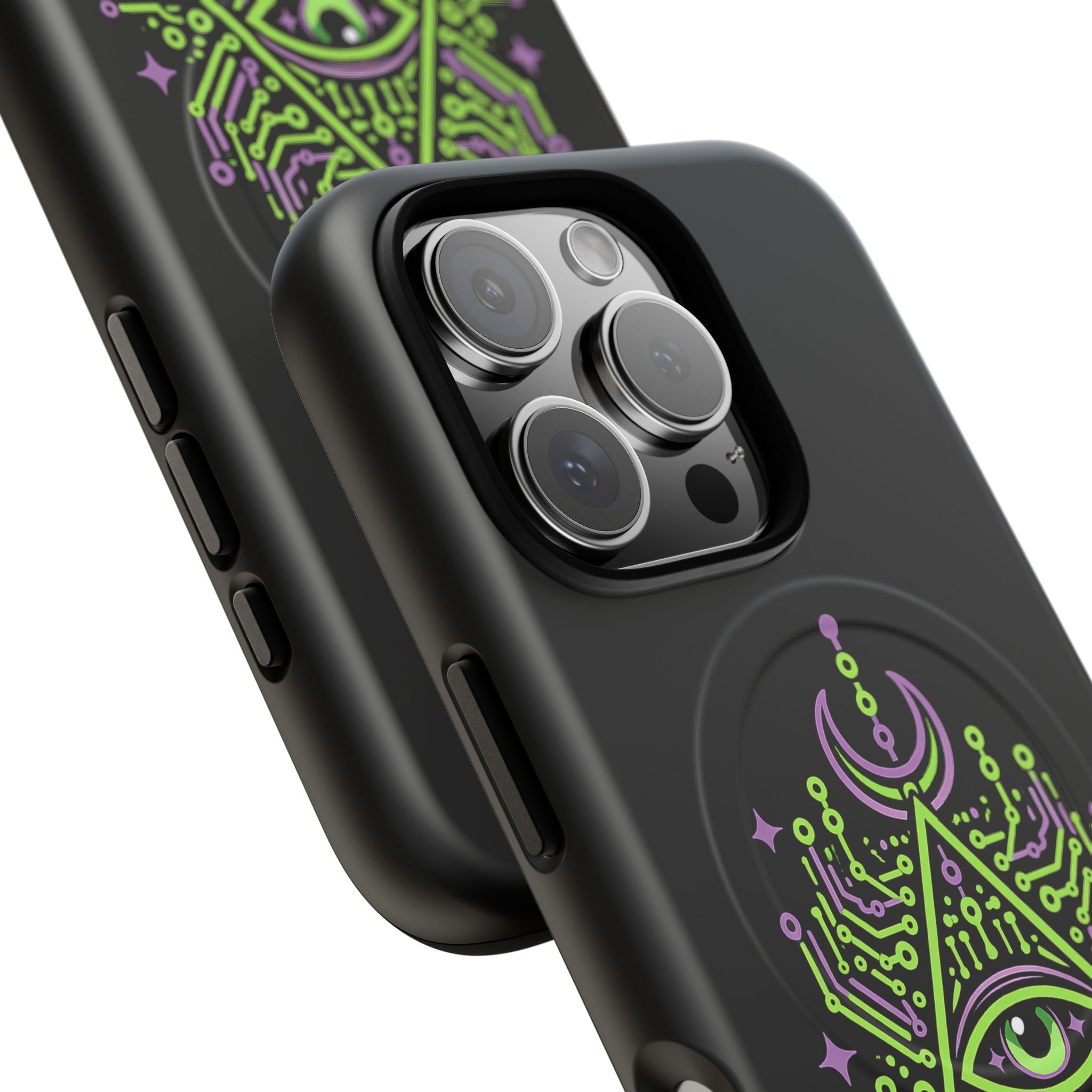 The Seeing Eye — iPhone MagSafe Case