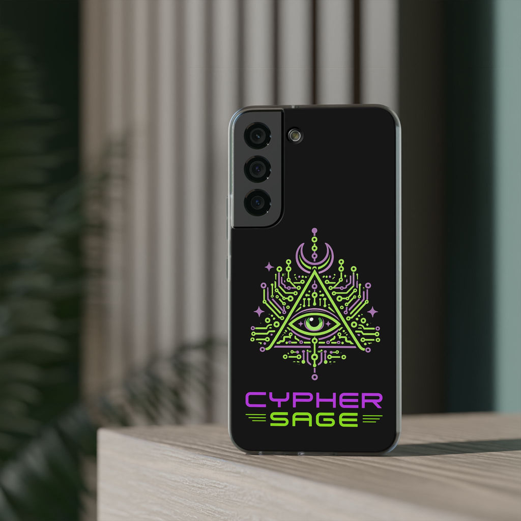 The Seeing Eye — Samsung Phone Case