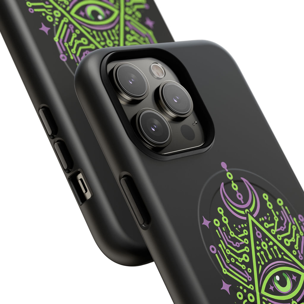 The Seeing Eye — iPhone MagSafe Case