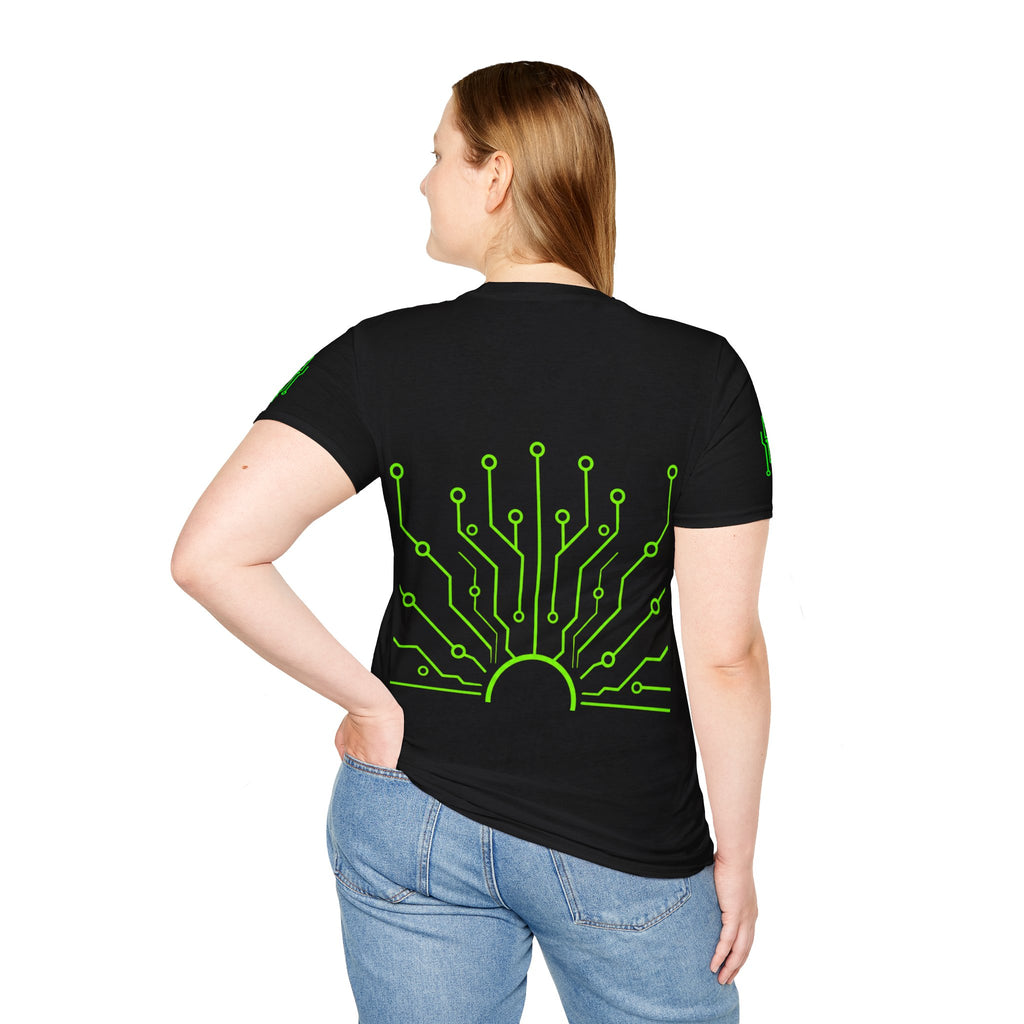Cypher Sage - Circuitboard — Tee