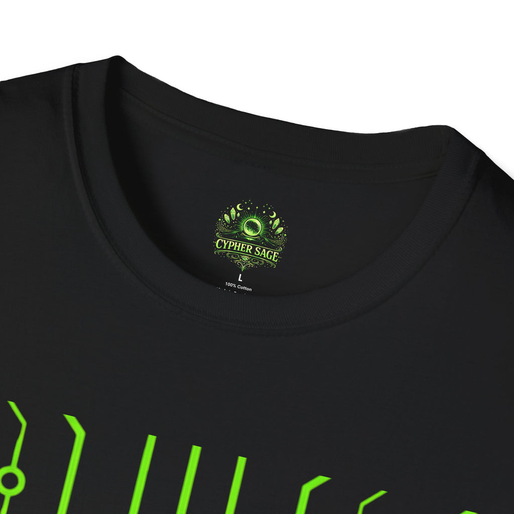 Cypher Sage - Circuitboard — Tee