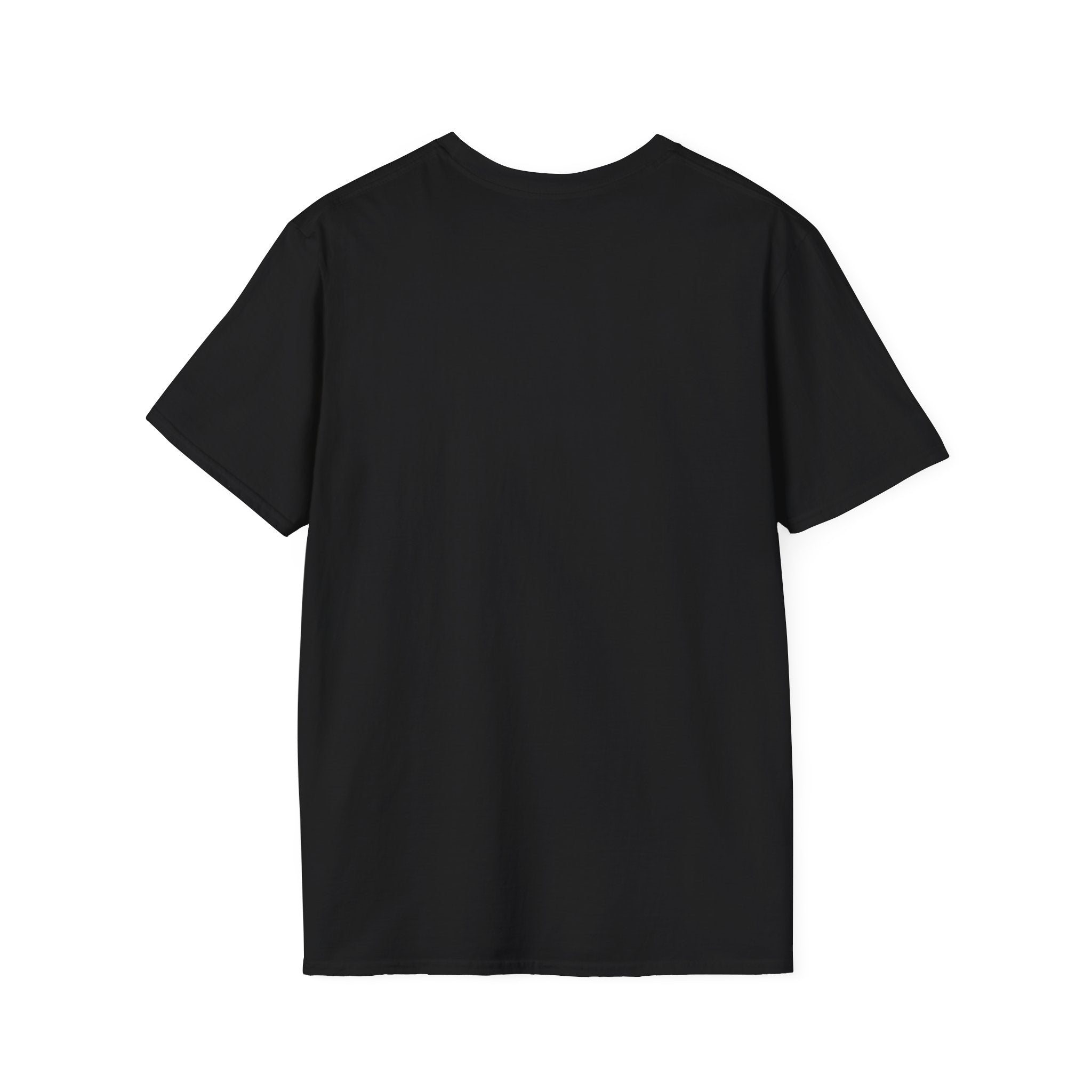 The Fool DOS T-Shirt — Retro Tarot Card Graphic Tee