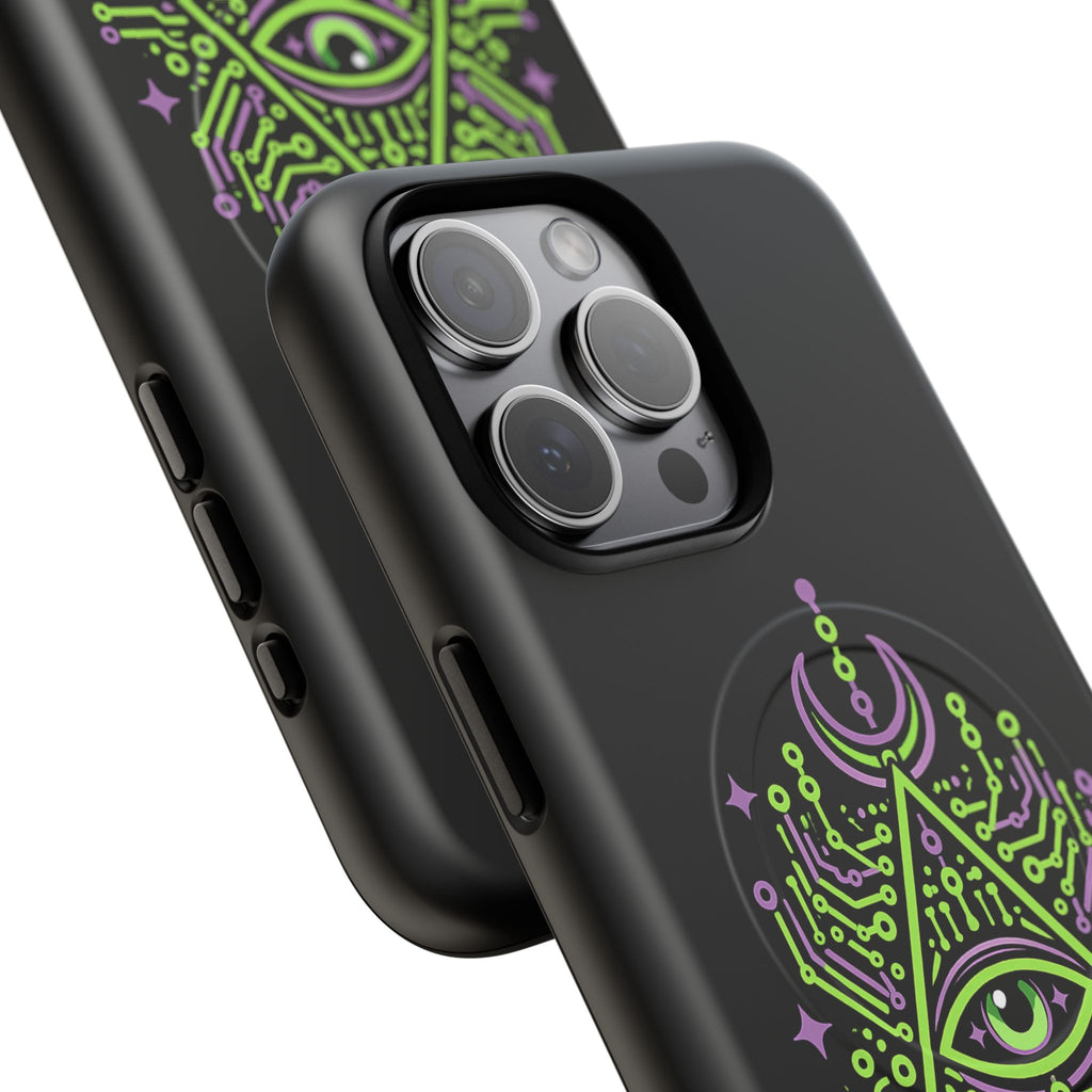 The Seeing Eye — iPhone MagSafe Case