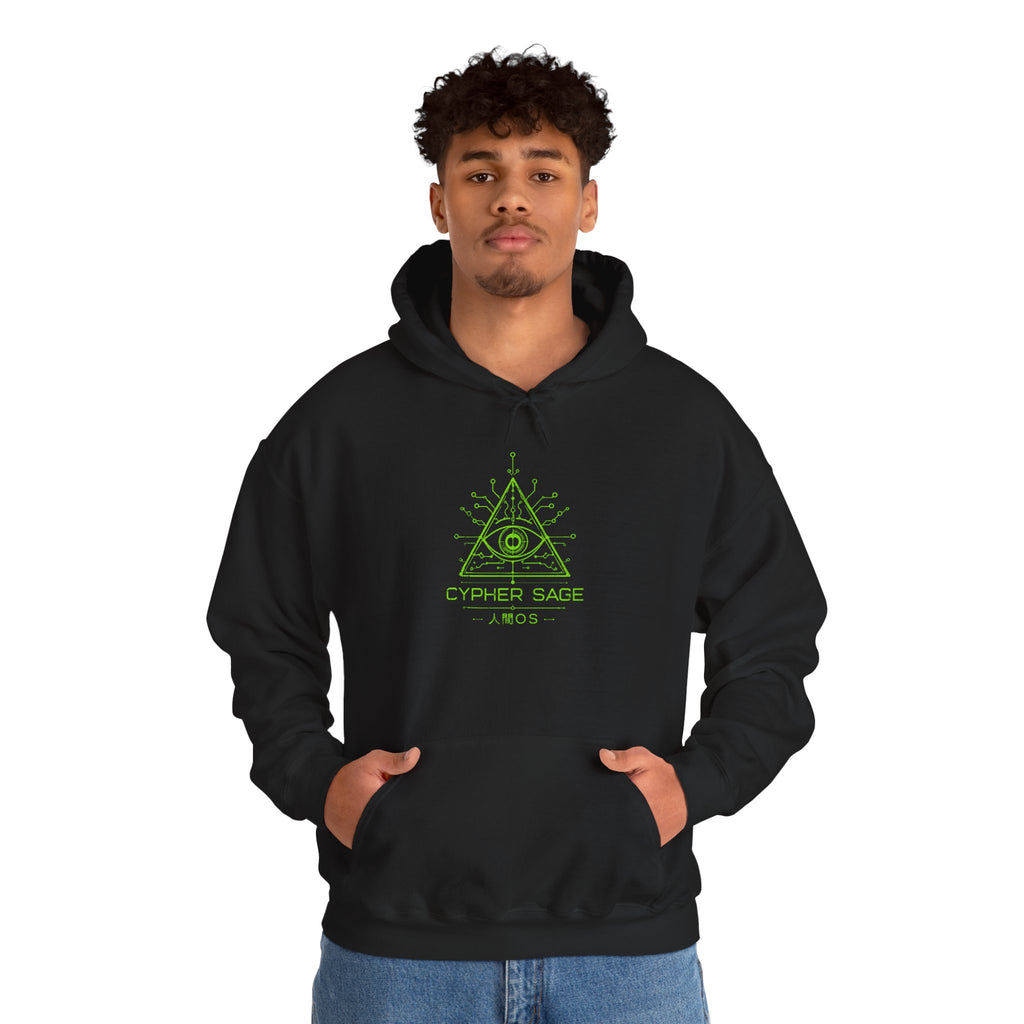 NingenOS — Hoodie