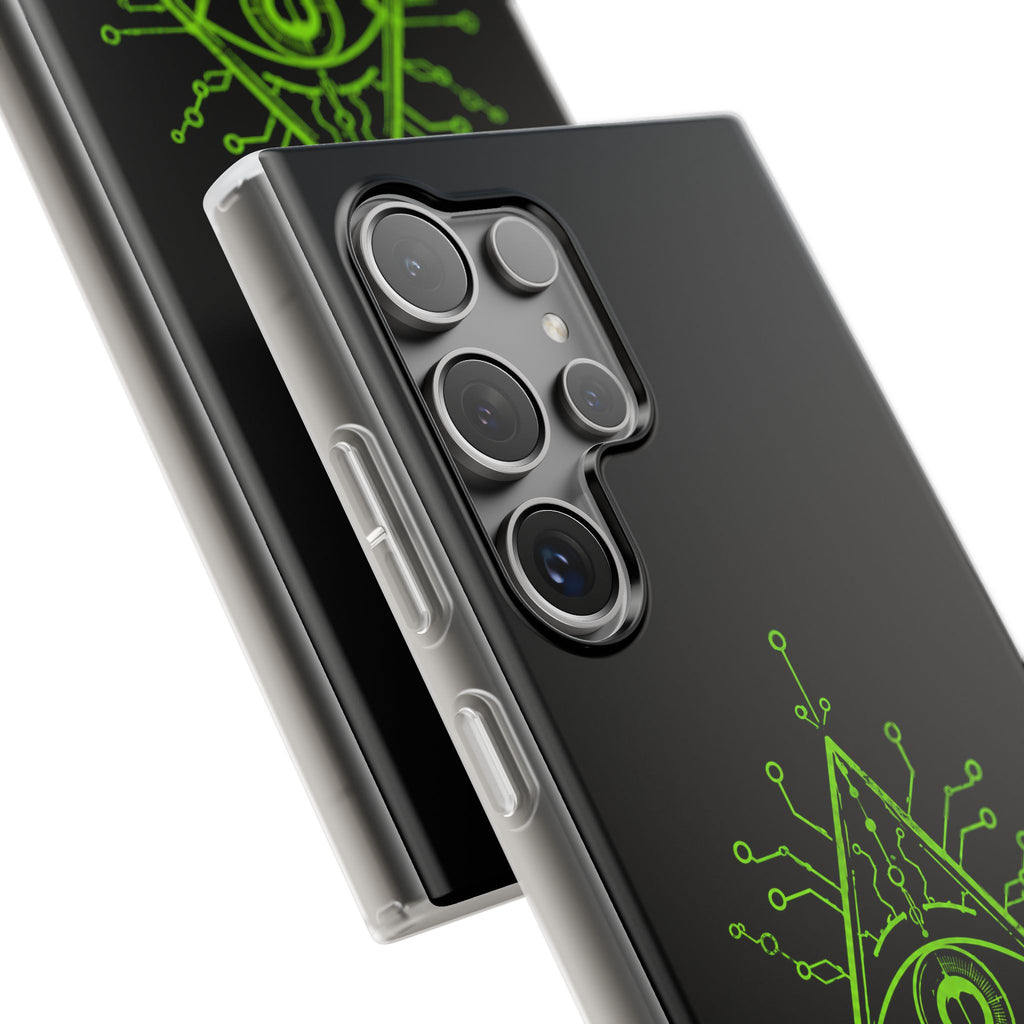 NingenOS — Samsung Phone Case