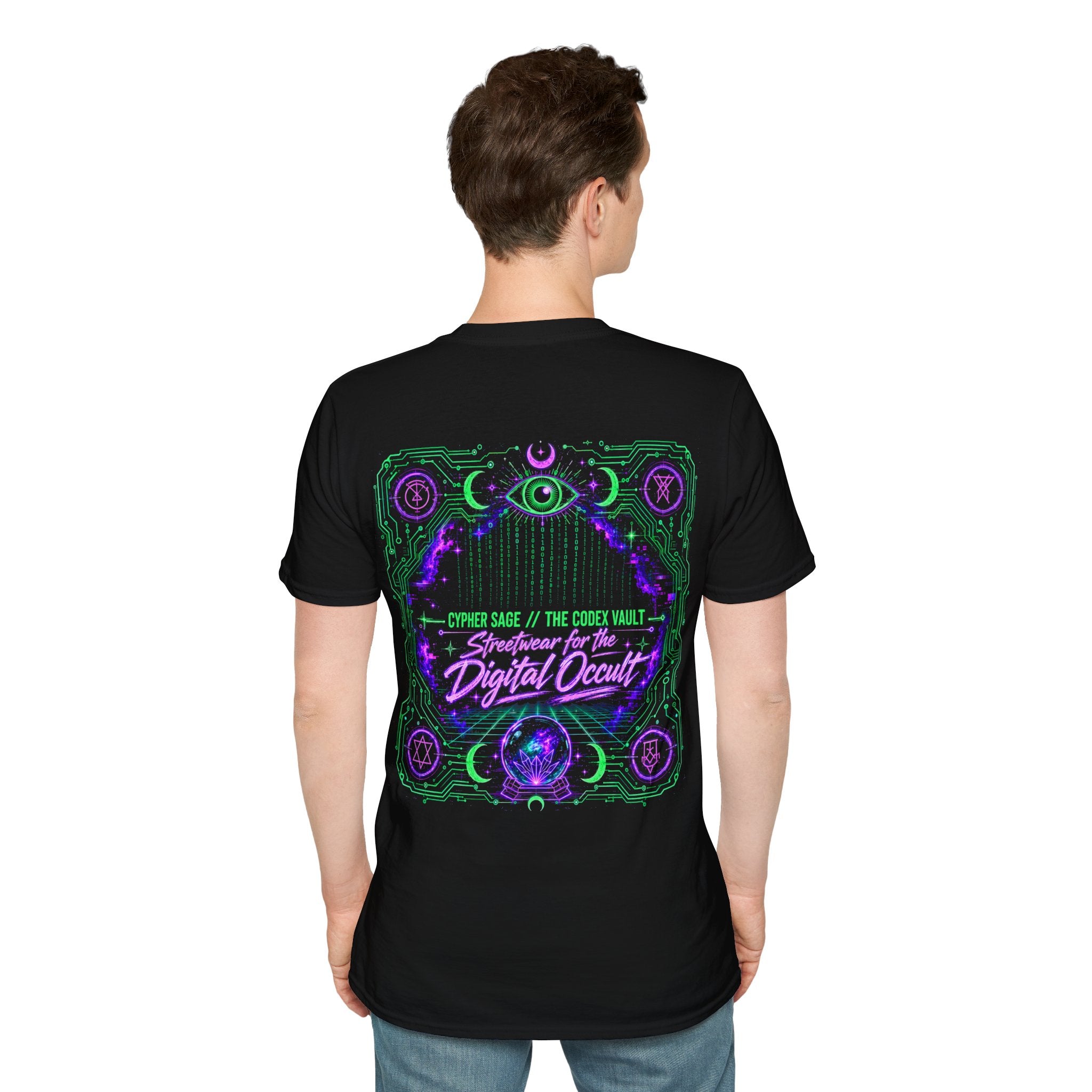 The Seeing Eye — Tee
