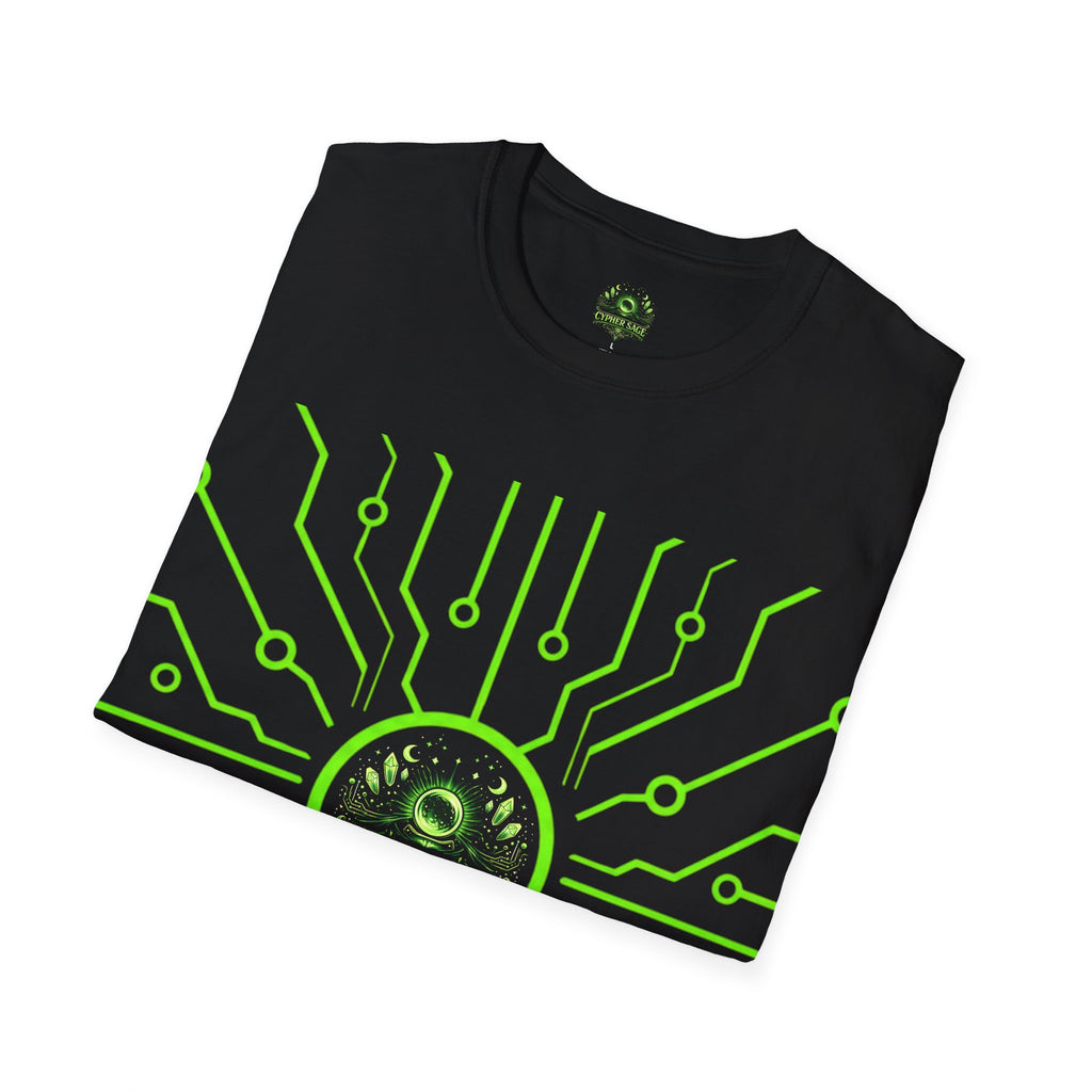 Cypher Sage - Circuitboard — Tee