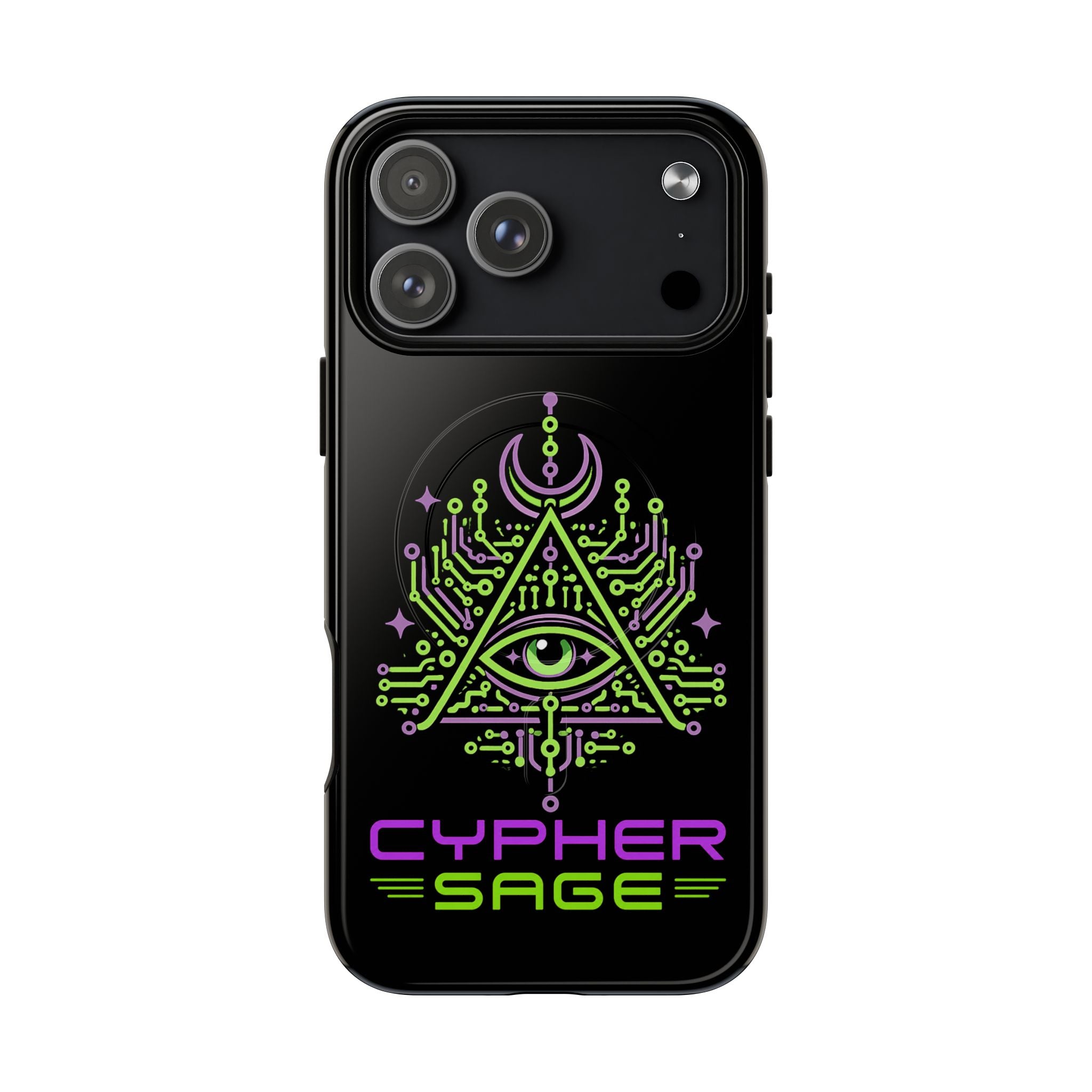 The Seeing Eye — iPhone MagSafe Case