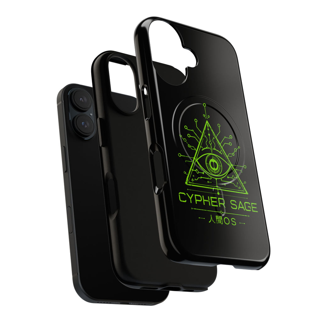 NingenOS — iPhone MagSafe Case
