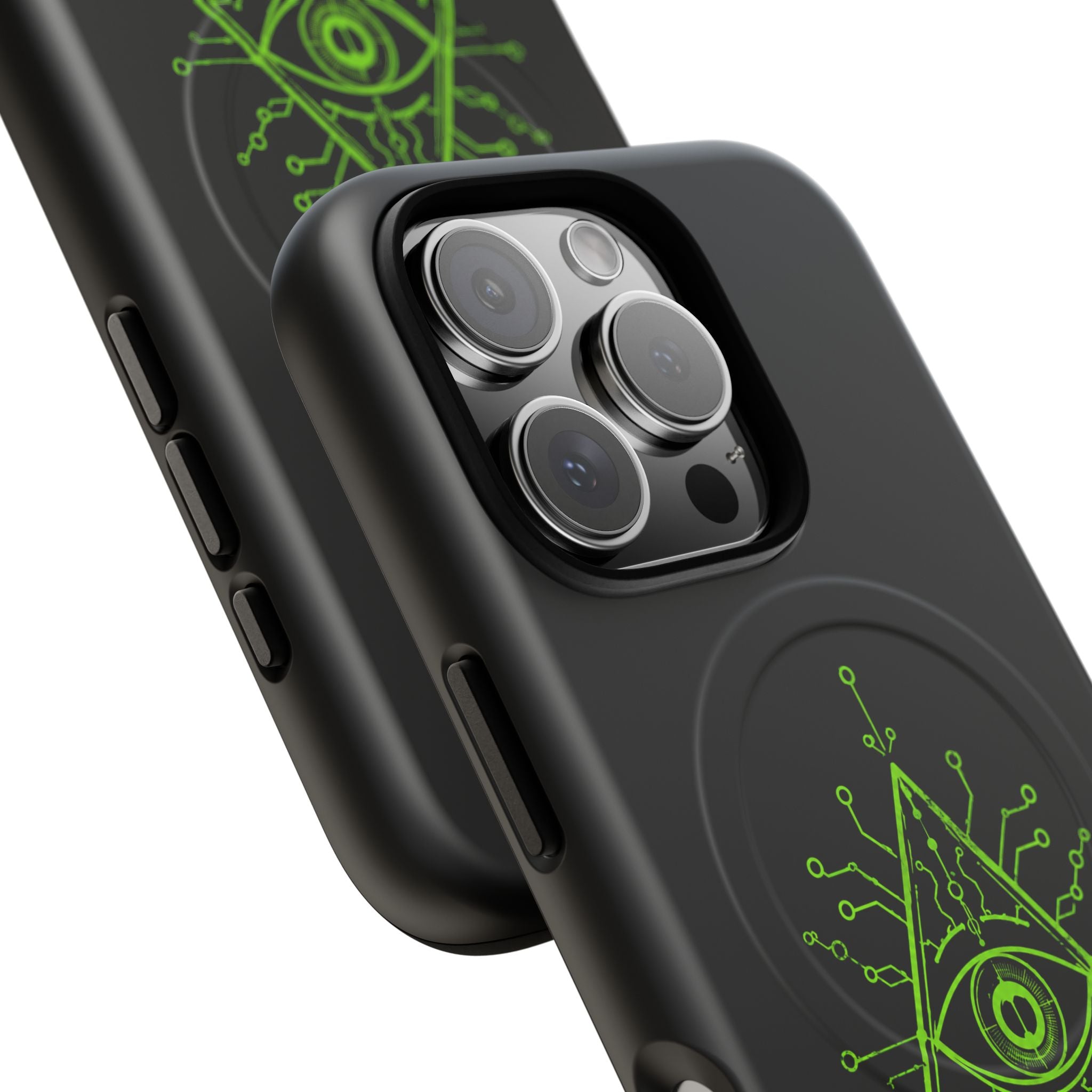 NingenOS — iPhone MagSafe Case
