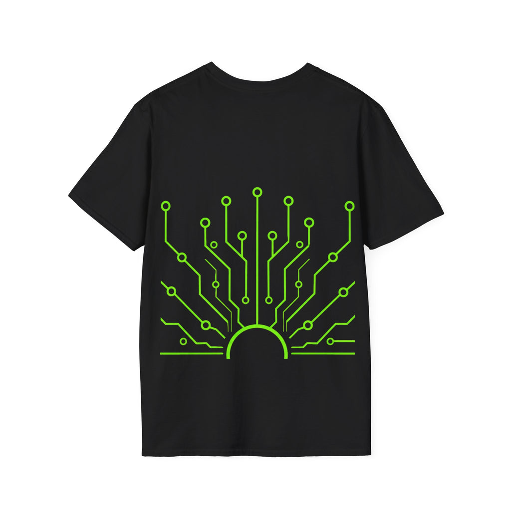 Cypher Sage - Circuitboard — Tee
