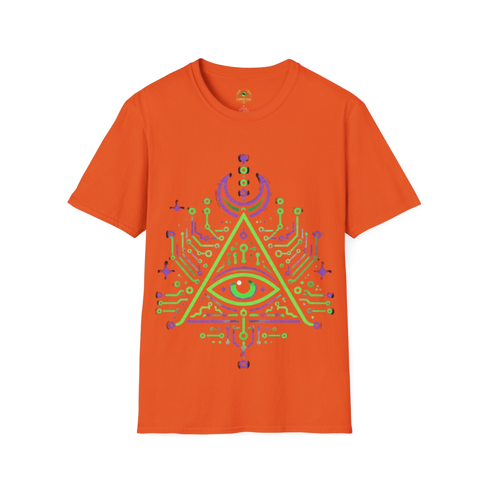 The Seeing Eye — Tee